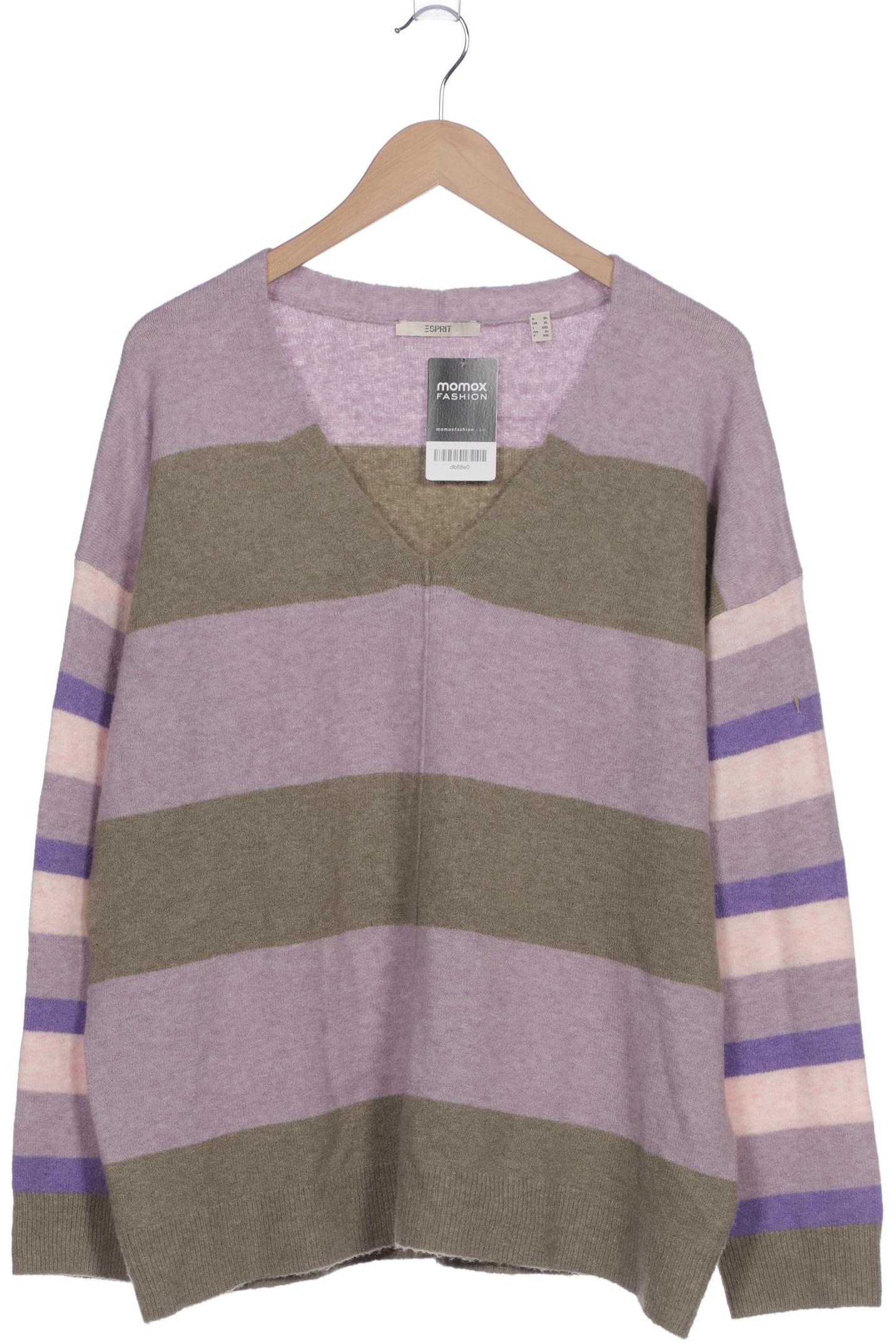 

Esprit Damen Pullover, flieder, Gr. 44