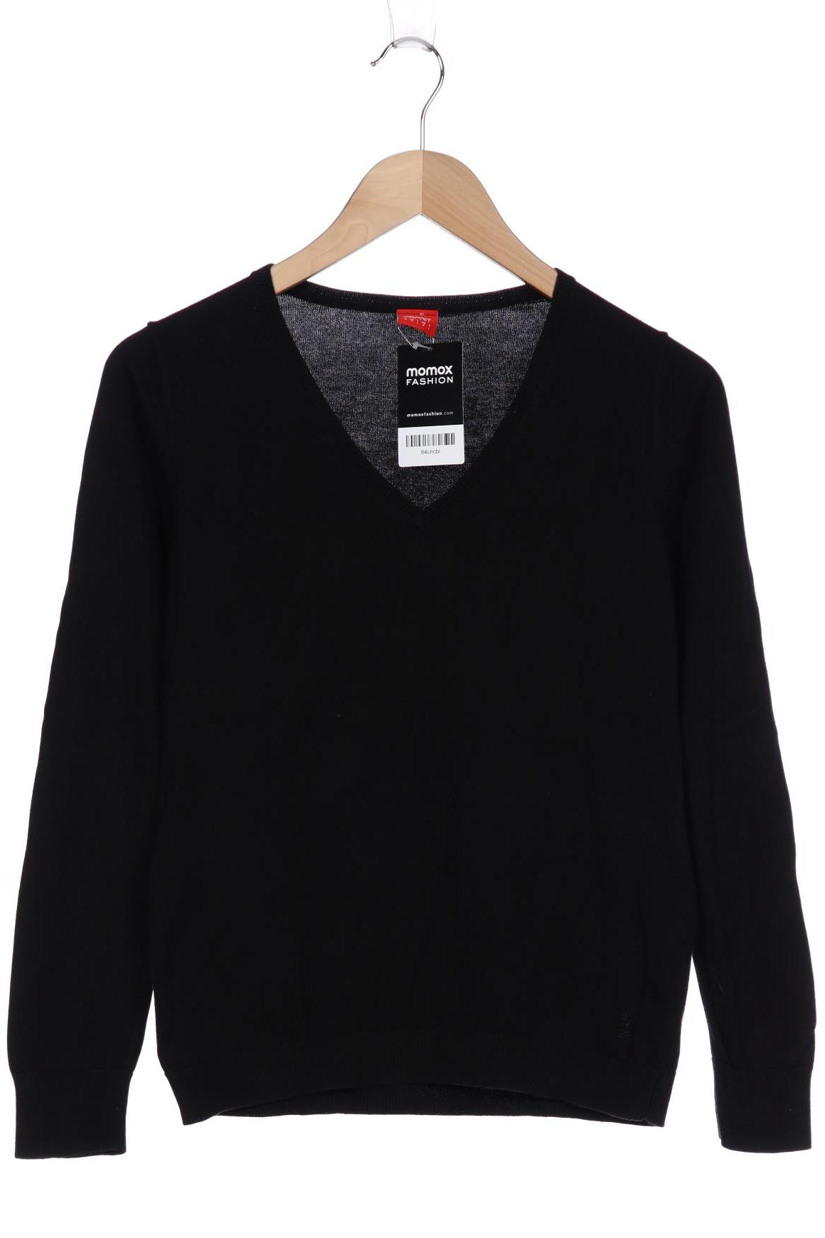 

Esprit Damen Pullover, schwarz