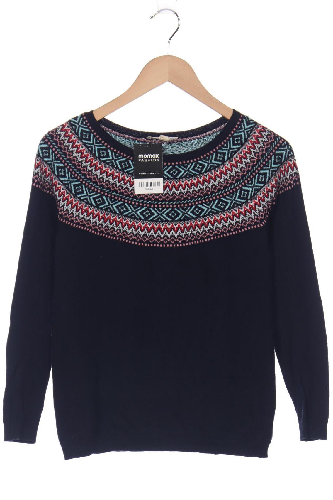 

Esprit Damen Pullover, marineblau, Gr. 34