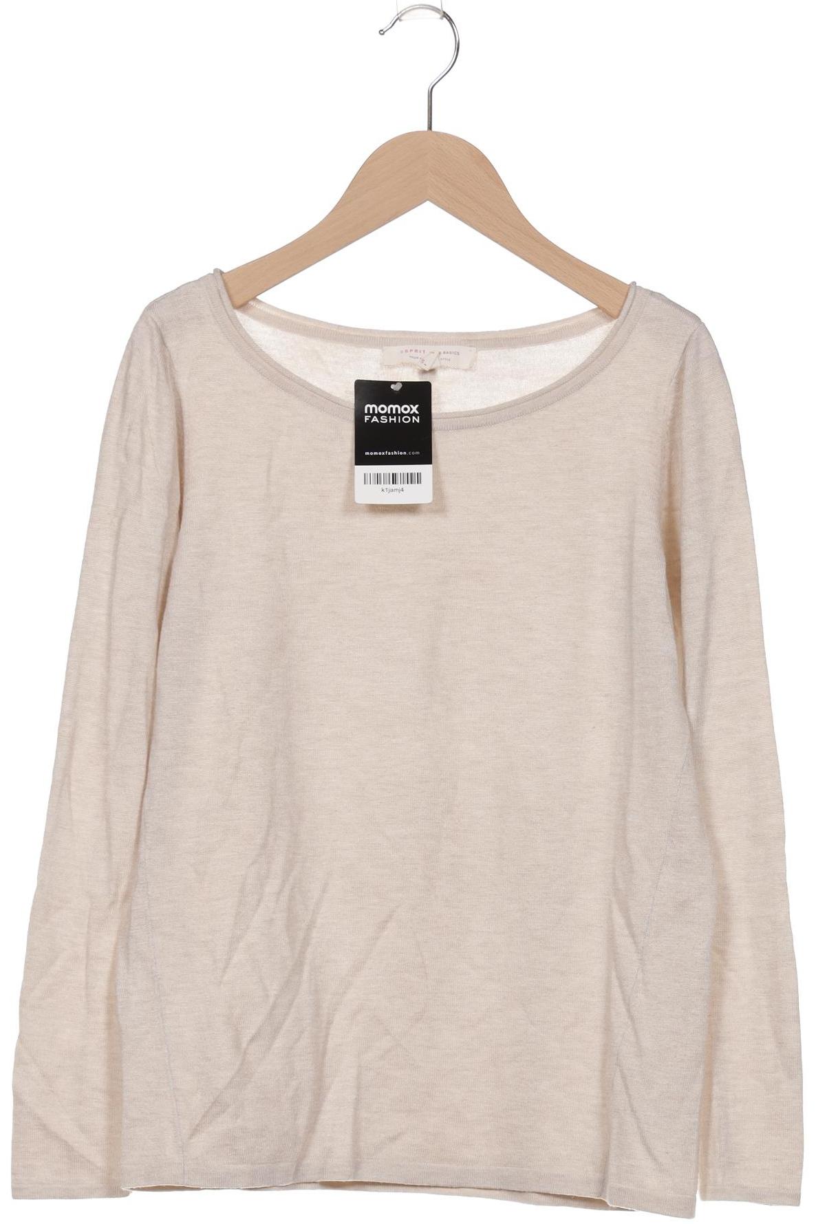 

Esprit Damen Pullover, cremeweiß, Gr. 38
