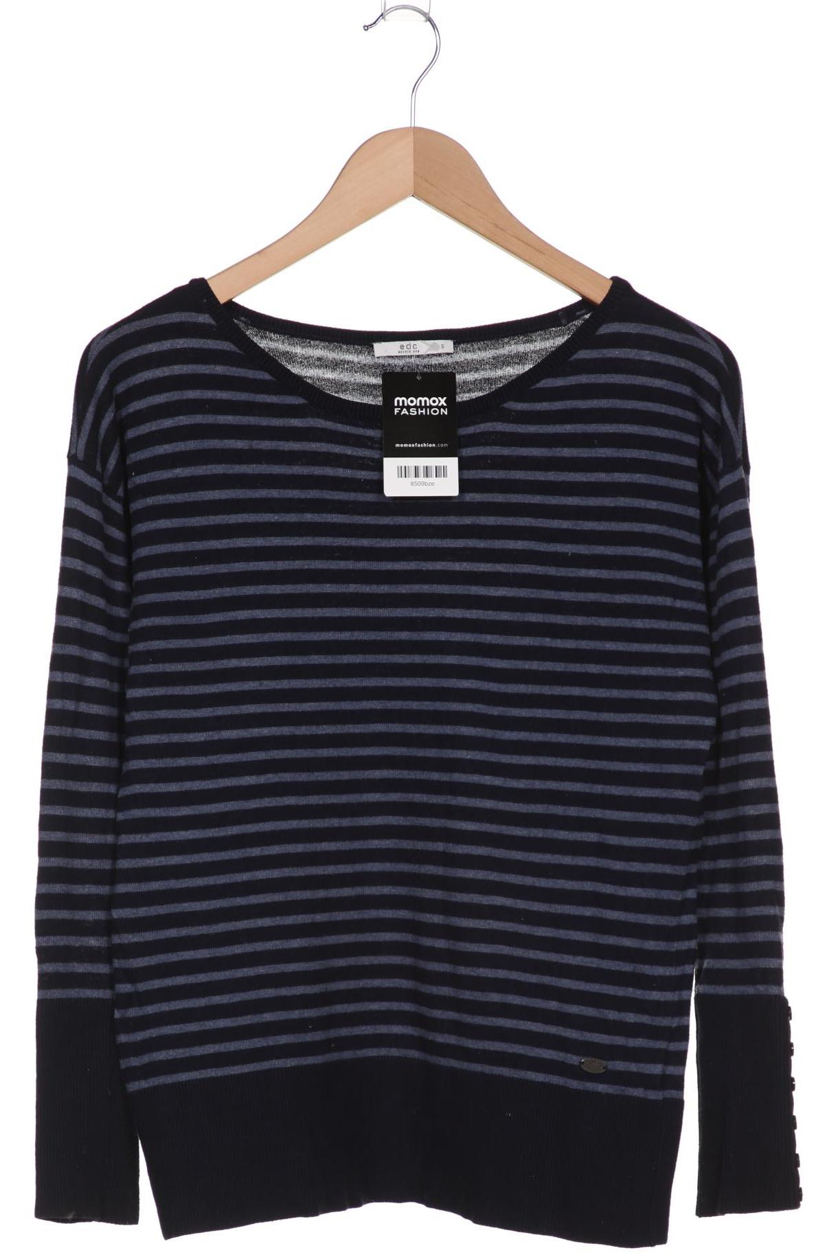 

Esprit Damen Pullover, marineblau