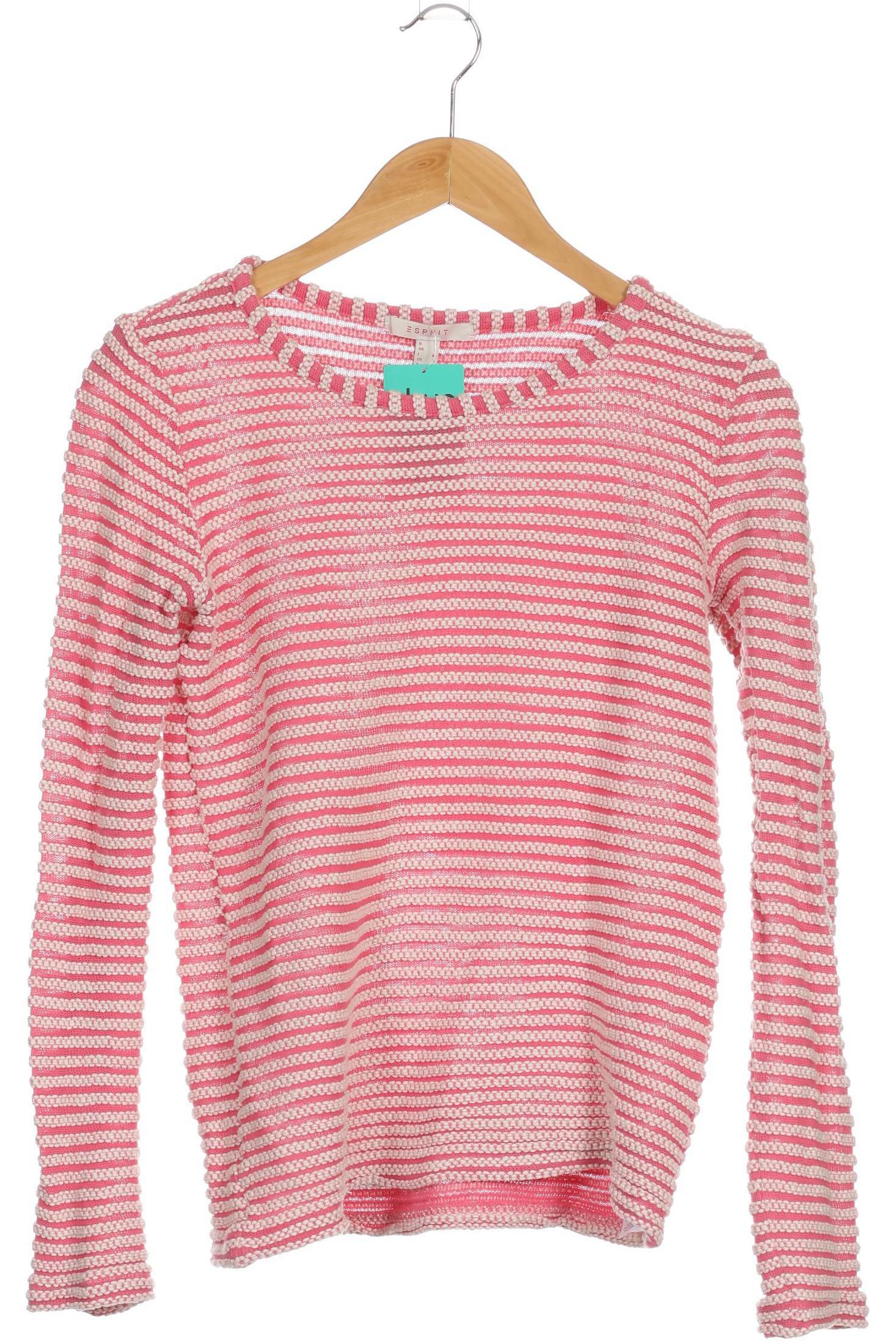 

Esprit Damen Pullover, pink, Gr.
