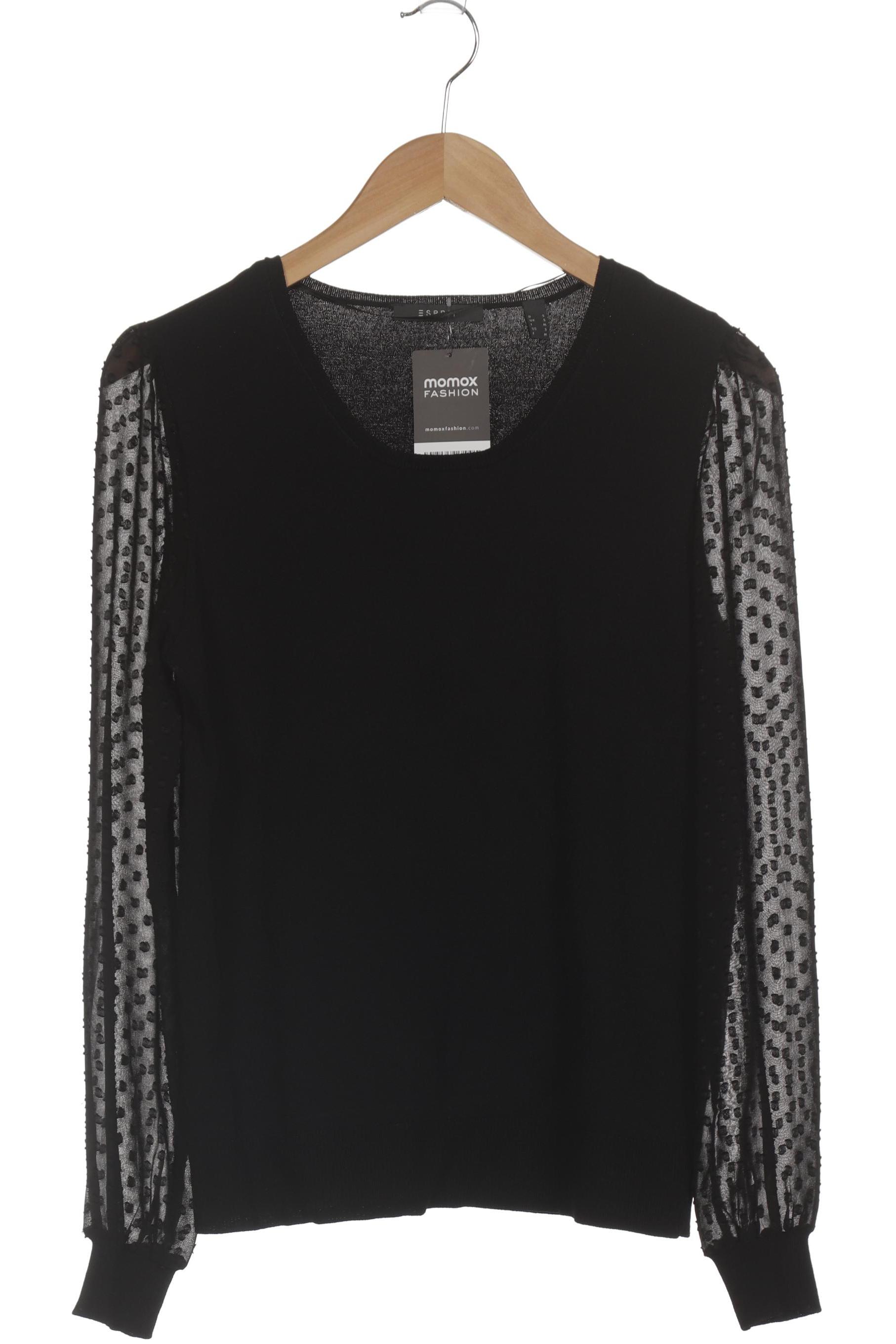 

Esprit Damen Pullover, schwarz, Gr. 36