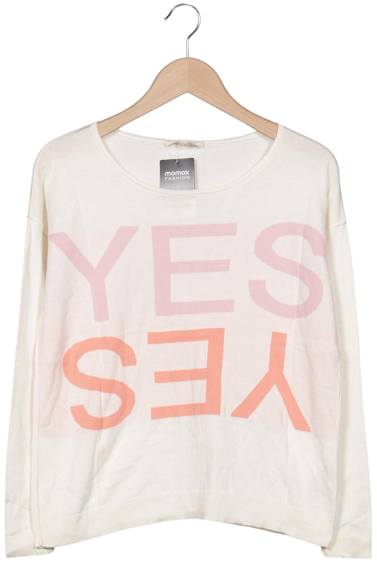 

Esprit Damen Pullover, cremeweiß, Gr. 34