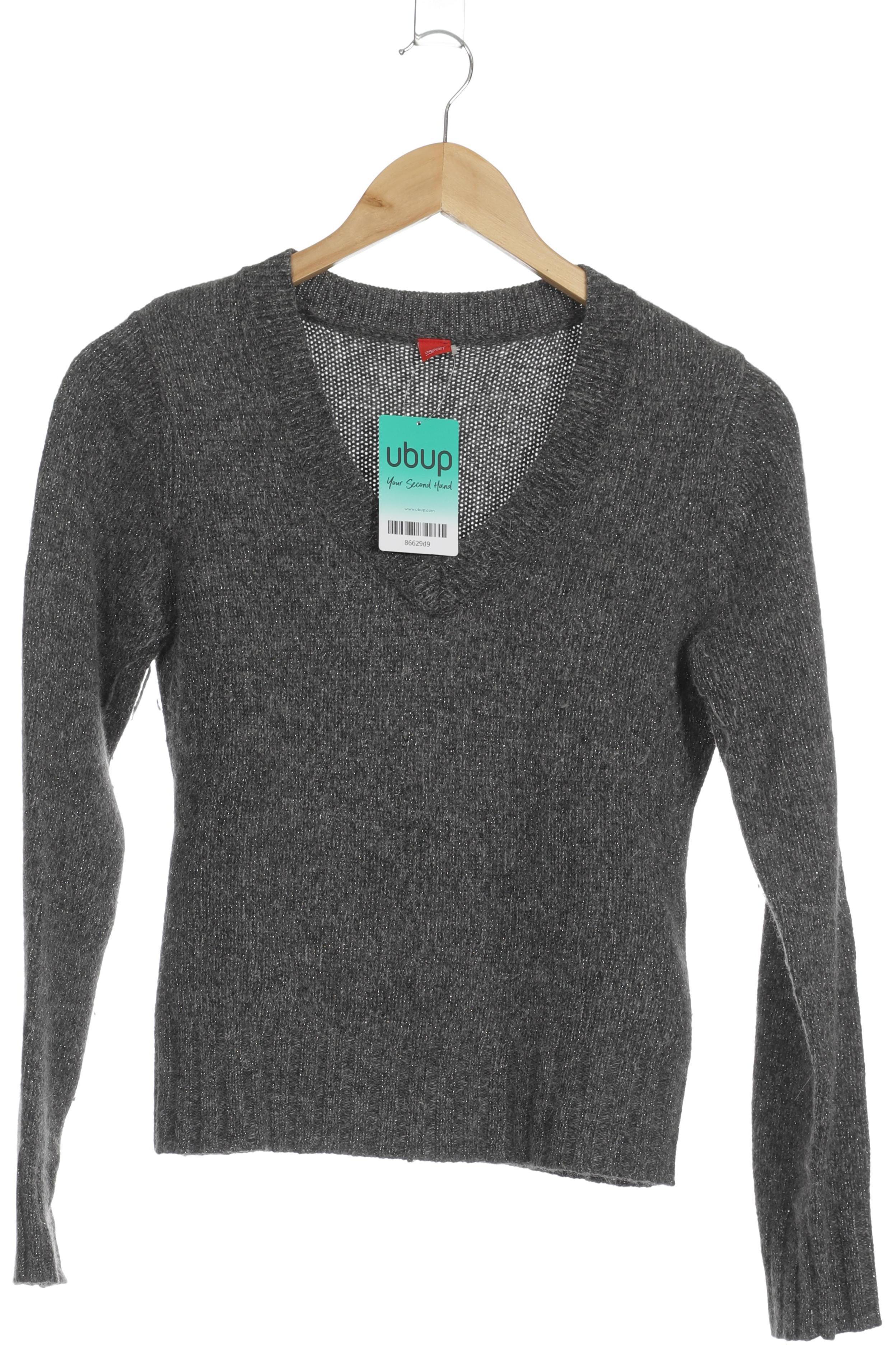 

Esprit Damen Pullover, grau, Gr.