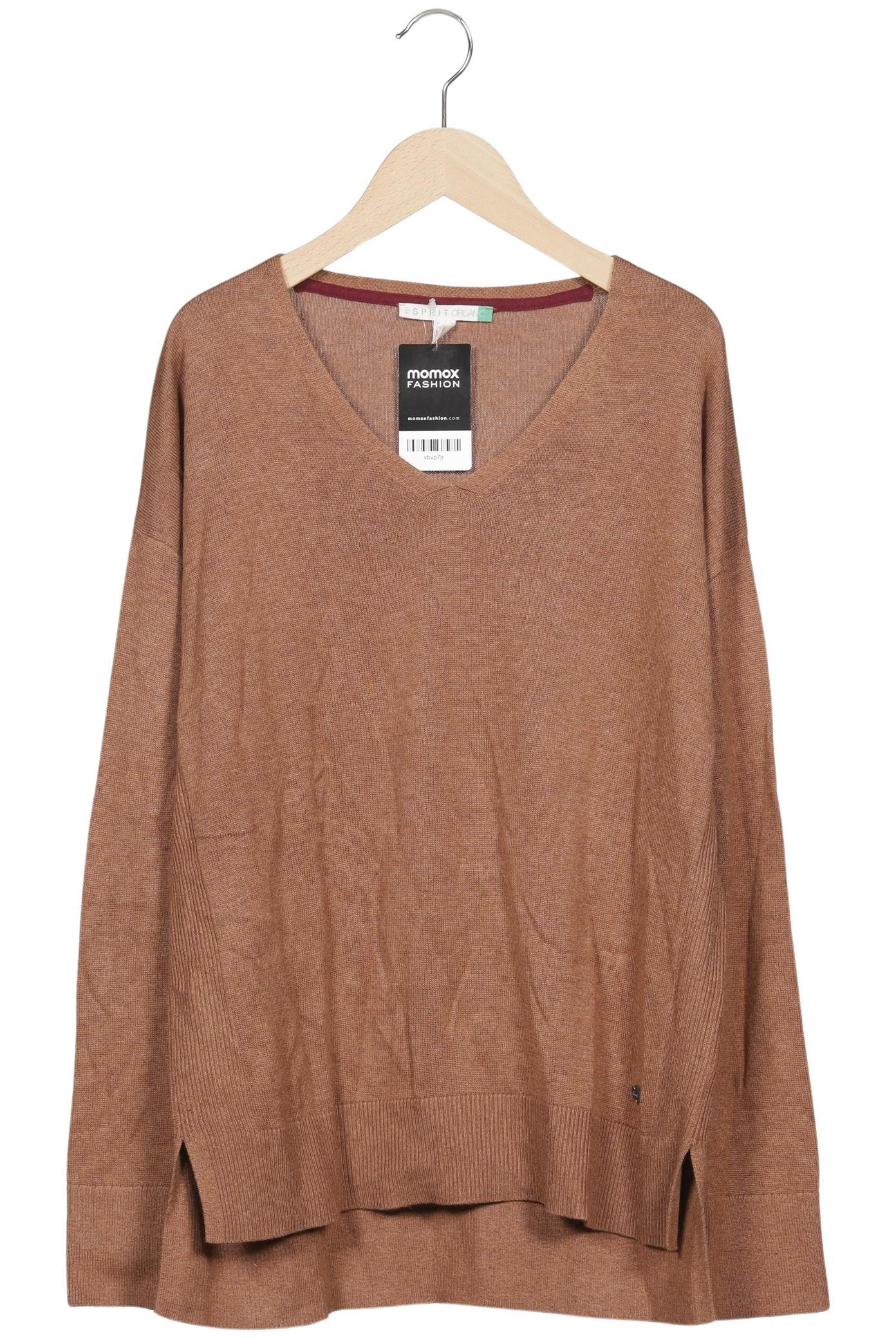 

Esprit Damen Pullover, braun, Gr. 42