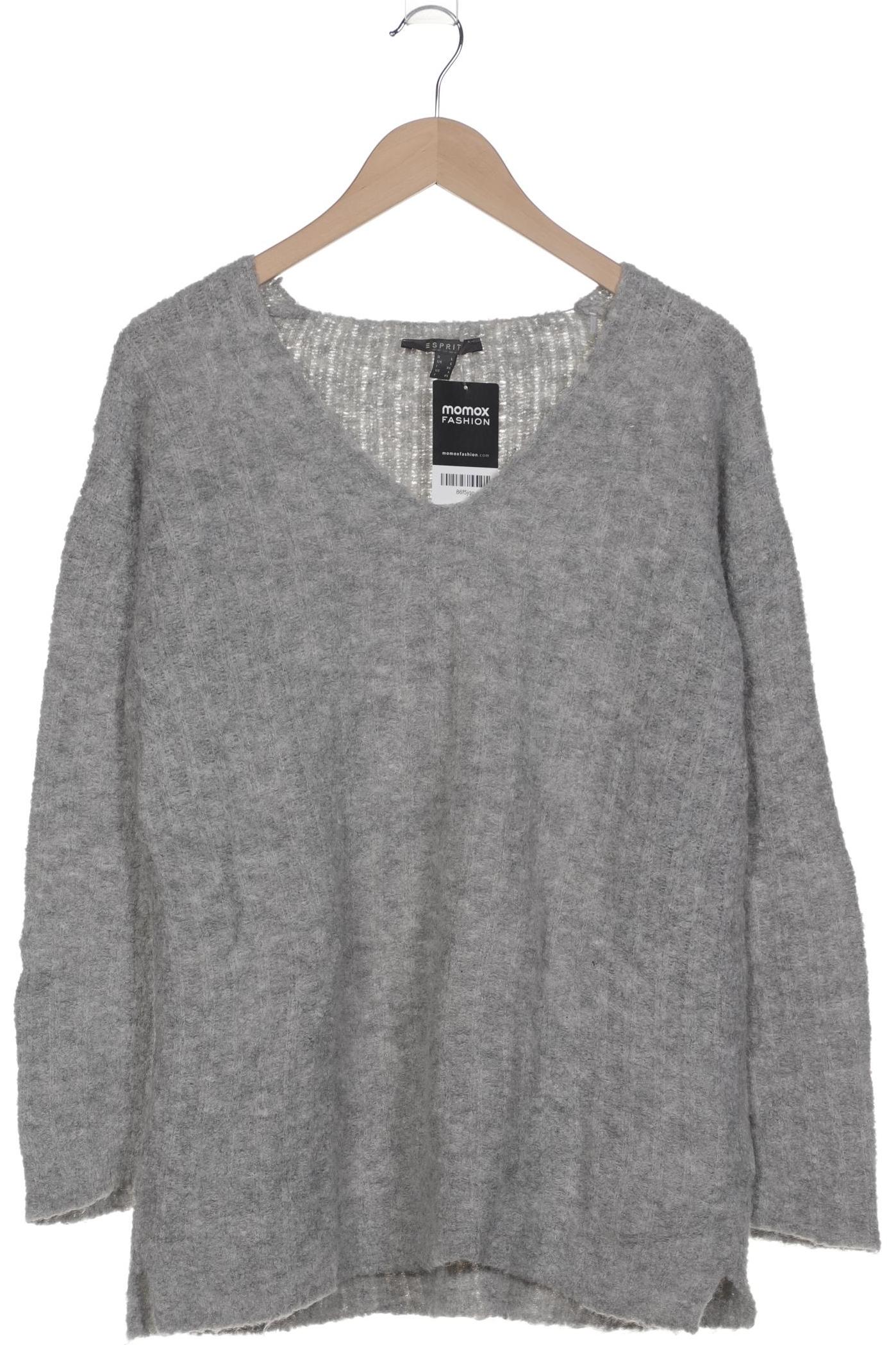 

Esprit Damen Pullover, grau, Gr. 42