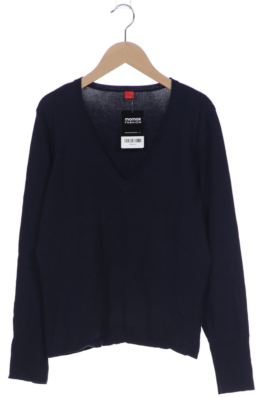 

Esprit Damen Pullover, marineblau, Gr. 44