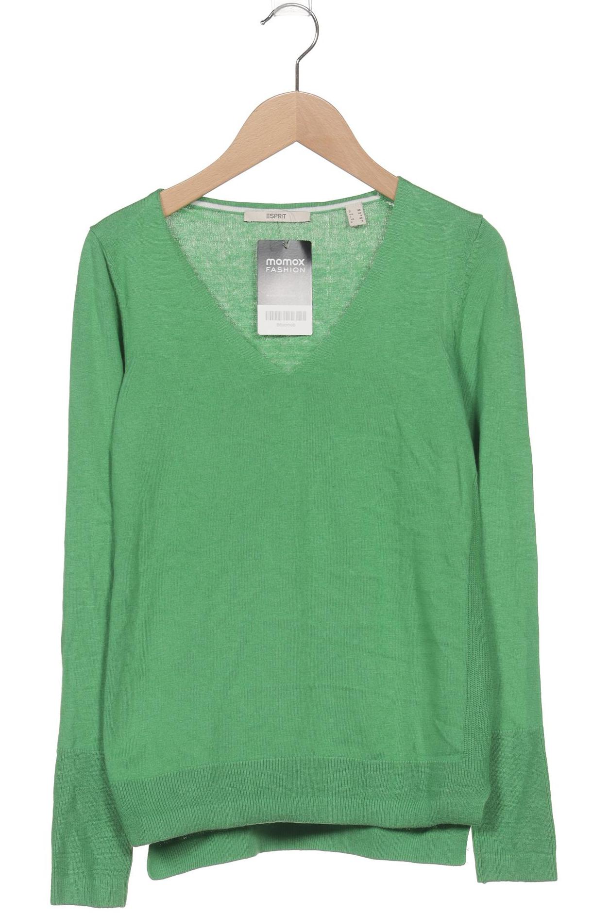 

Esprit Damen Pullover, grün, Gr. 34