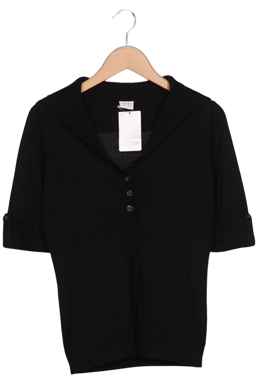 

Esprit Damen Pullover, schwarz, Gr. 38