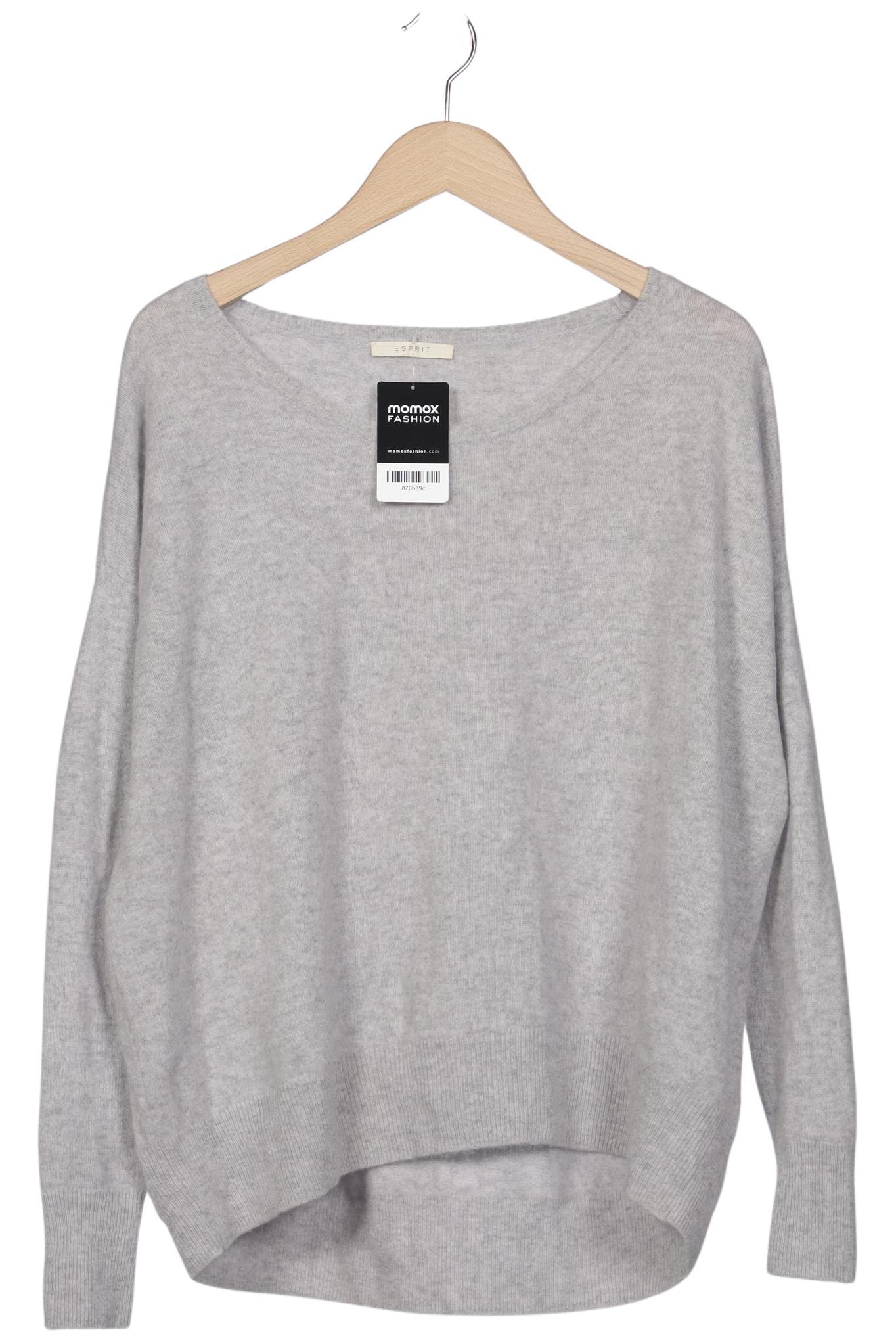 

Esprit Damen Pullover, grau, Gr. 46