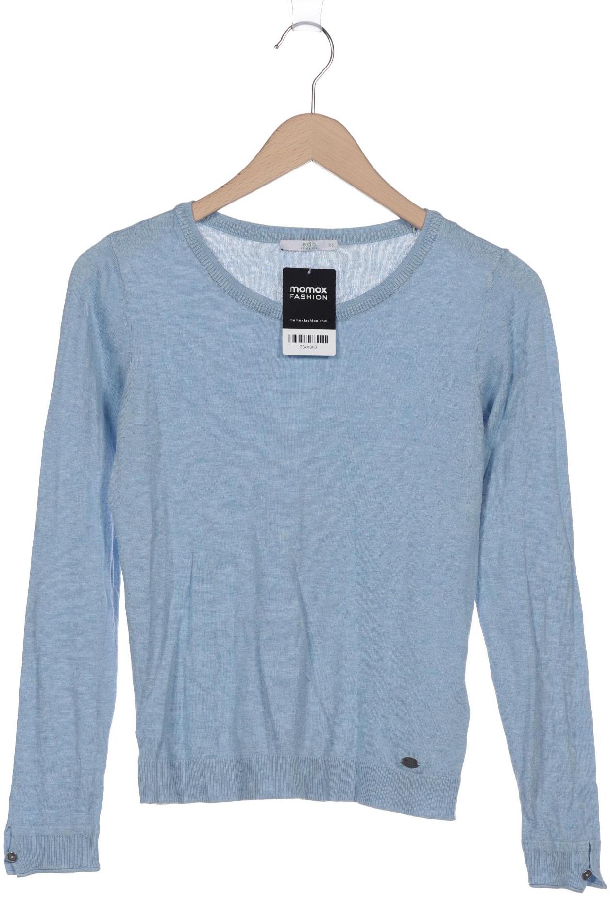 

Esprit Damen Pullover, blau