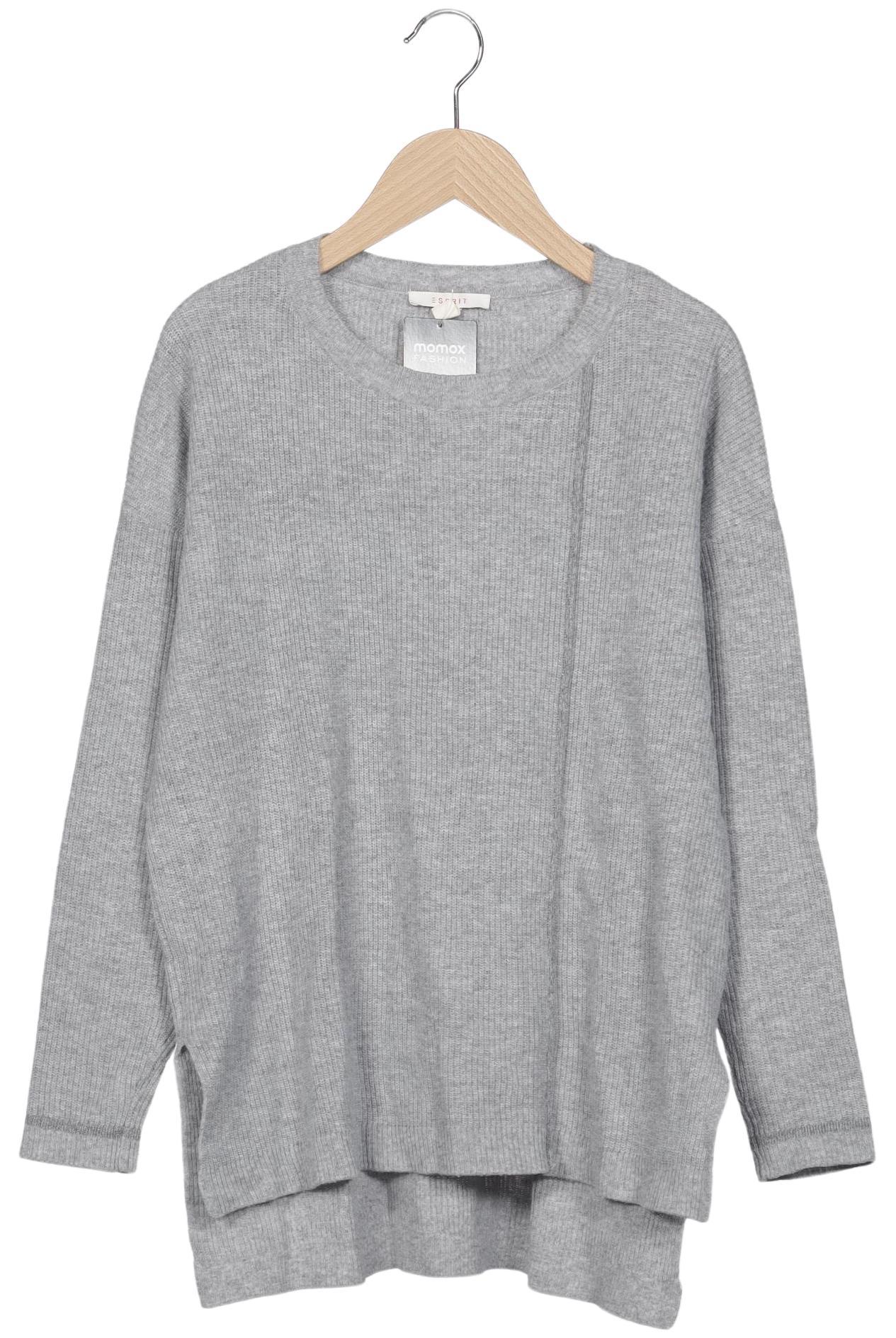 

Esprit Damen Pullover, grau, Gr. 36