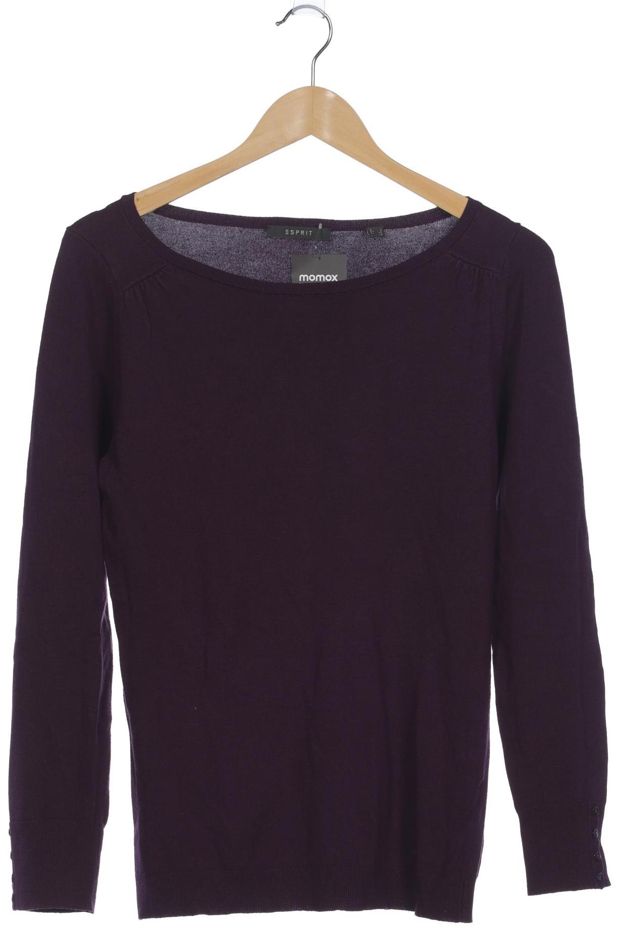 

Esprit Damen Pullover, flieder, Gr. 42