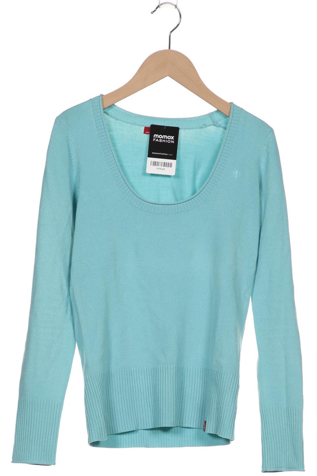 

Esprit Damen Pullover, blau, Gr. 38