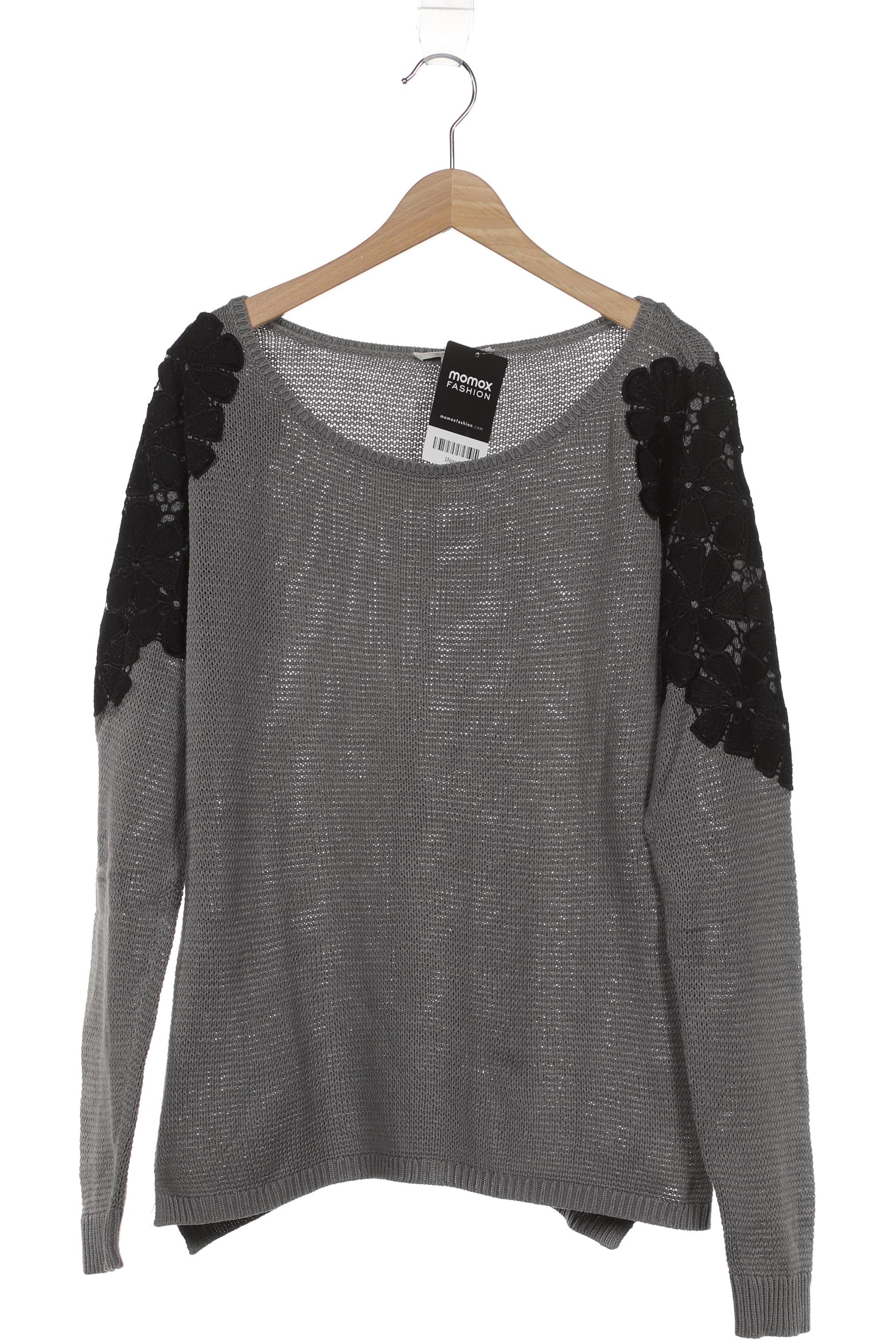 

Esprit Damen Pullover, grau, Gr. 36