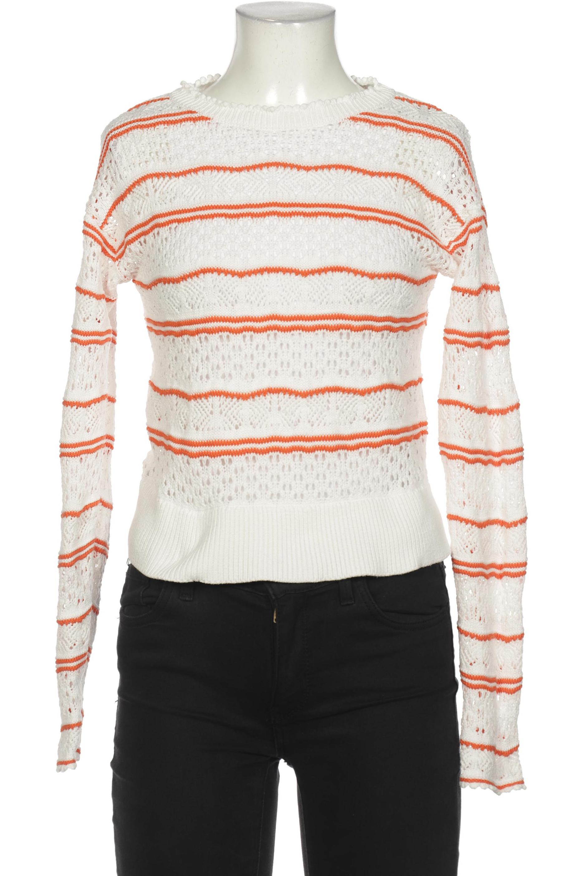 

Esprit Damen Pullover, weiß, Gr. 34
