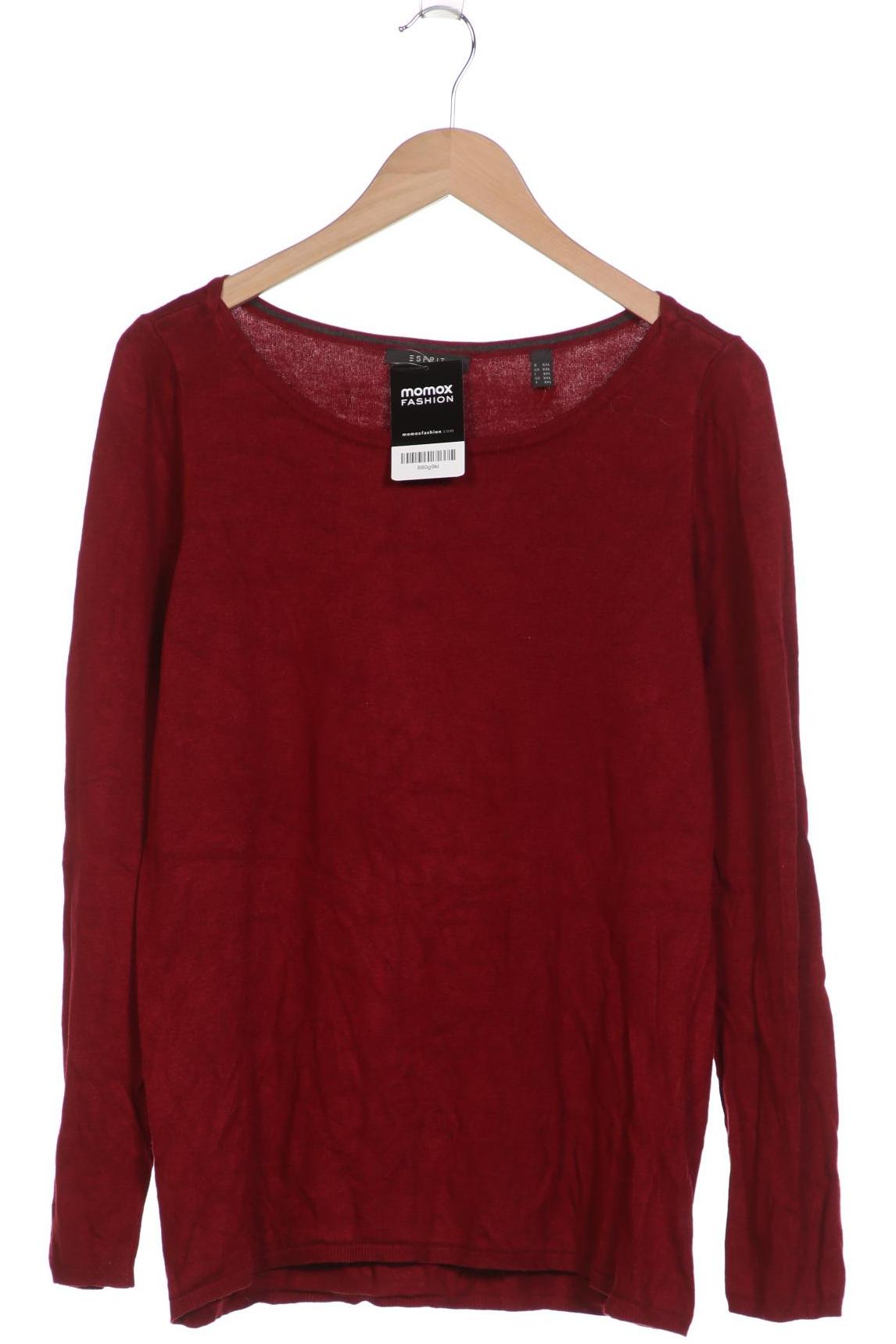 

Esprit Damen Pullover, bordeaux, Gr. 46