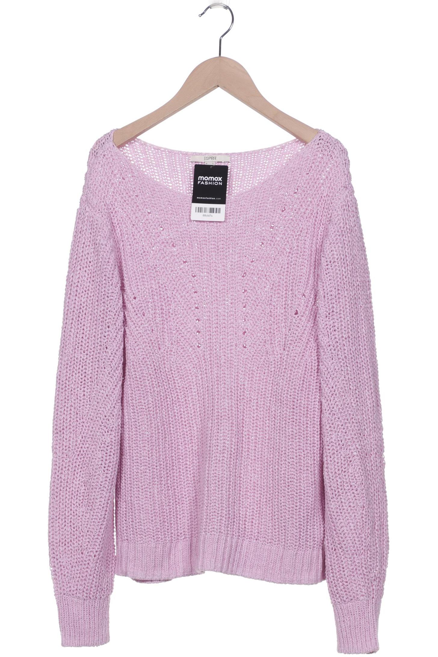 

Esprit Damen Pullover, pink