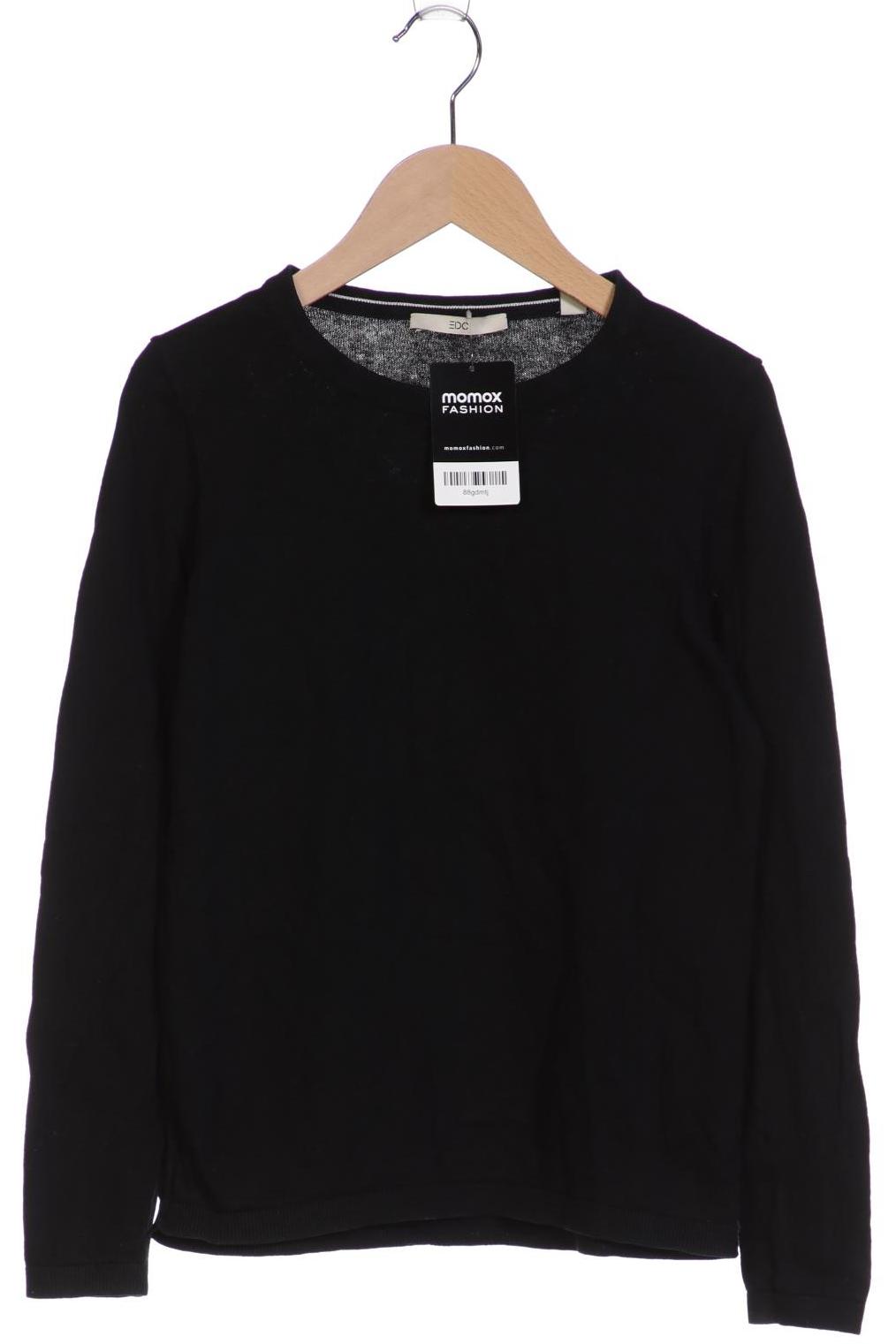 

Esprit Damen Pullover, schwarz