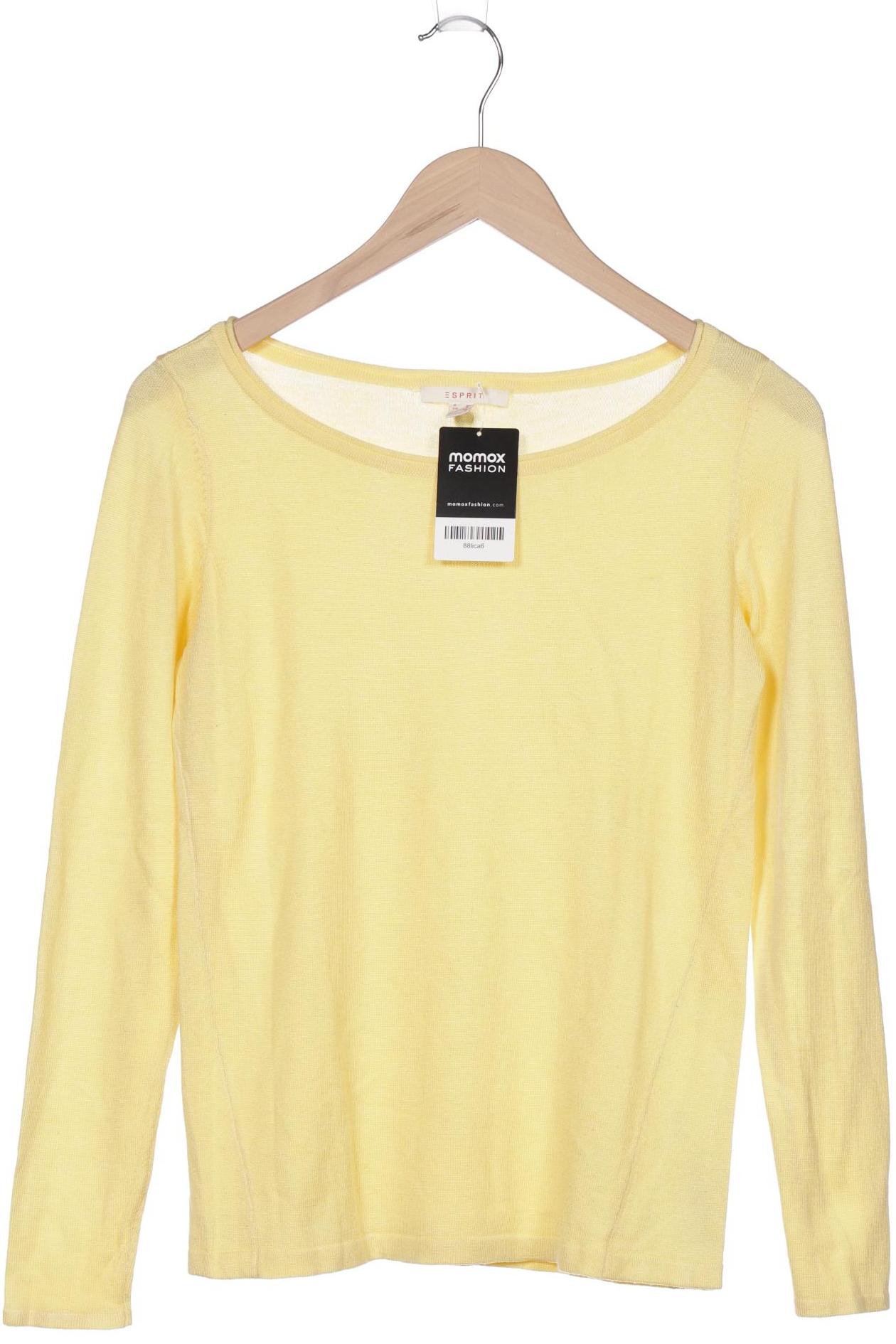 

Esprit Damen Pullover, gelb