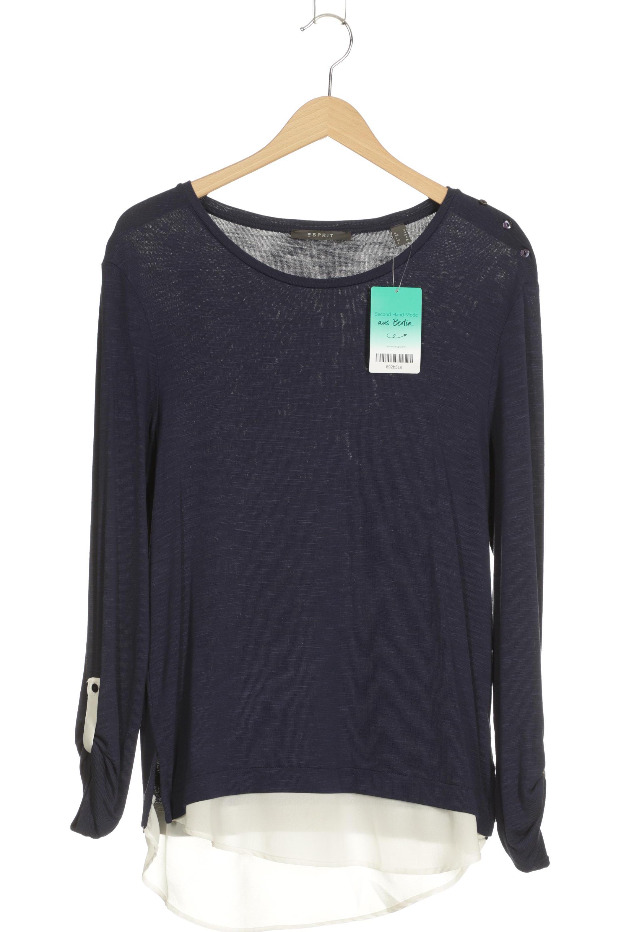 

Esprit Damen Pullover, blau, Gr.