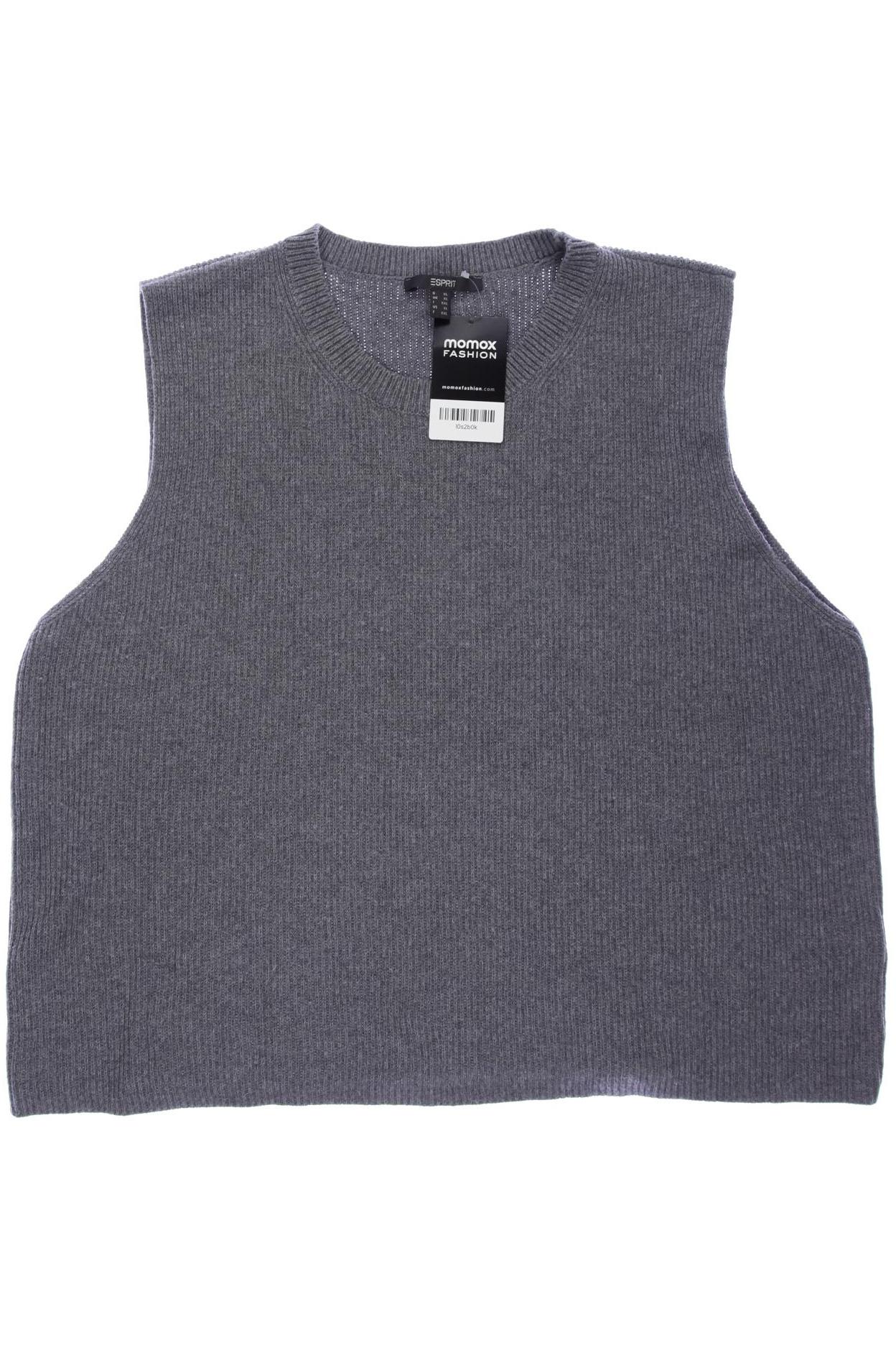 

Esprit Damen Pullover, grau, Gr. 44