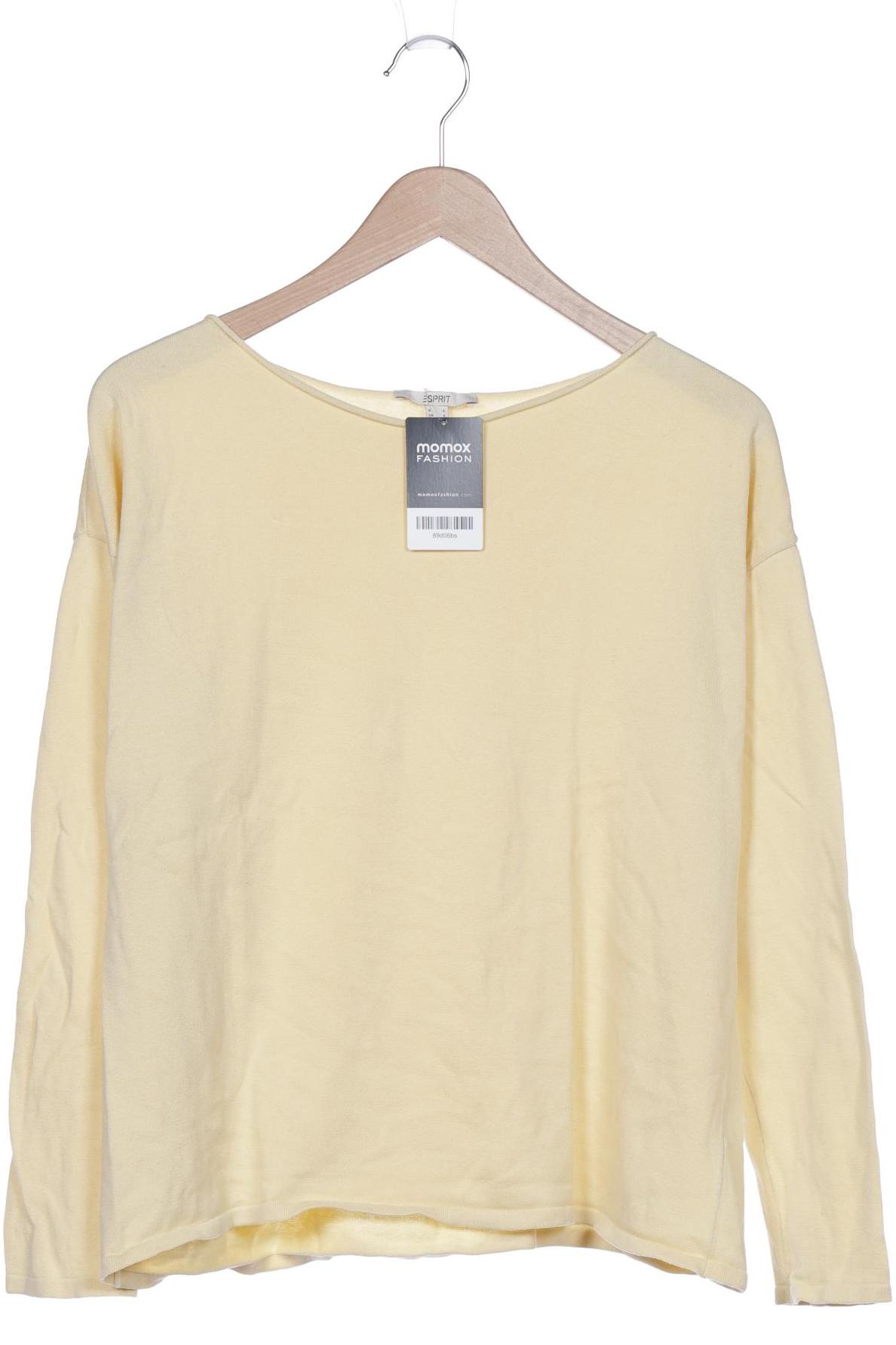 

Esprit Damen Pullover, gelb