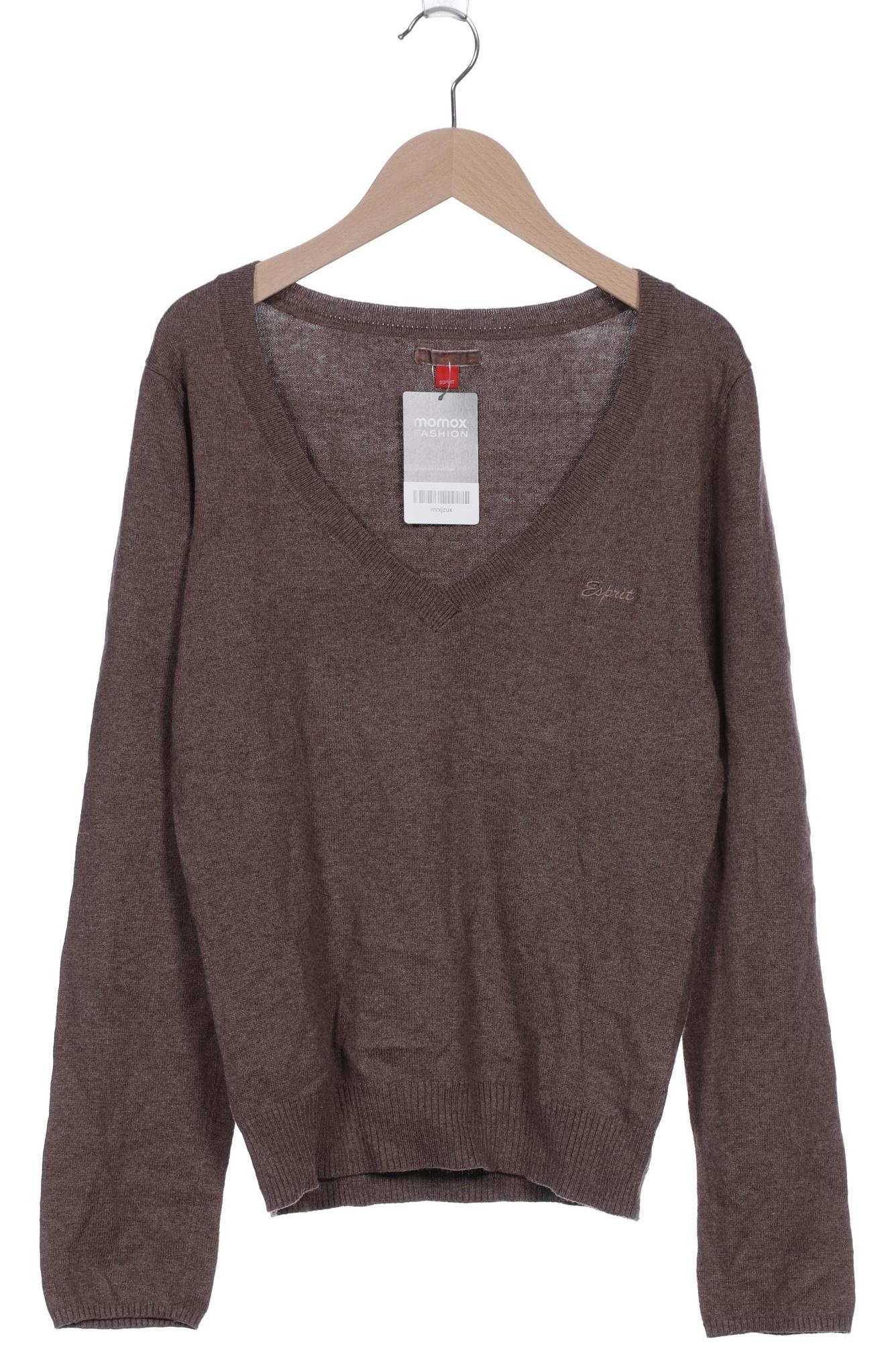 

Esprit Damen Pullover, braun