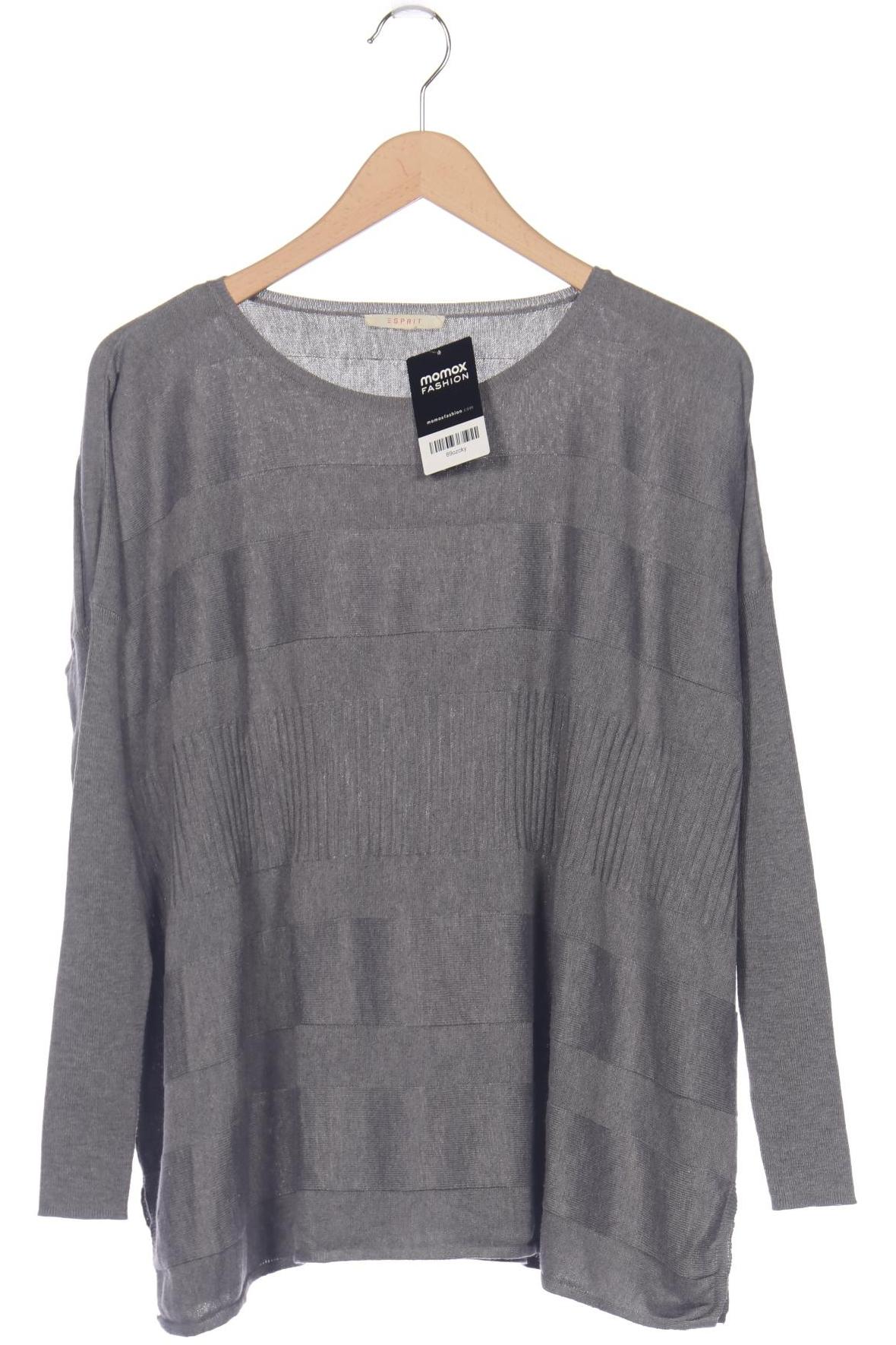 

Esprit Damen Pullover, grau, Gr. 42