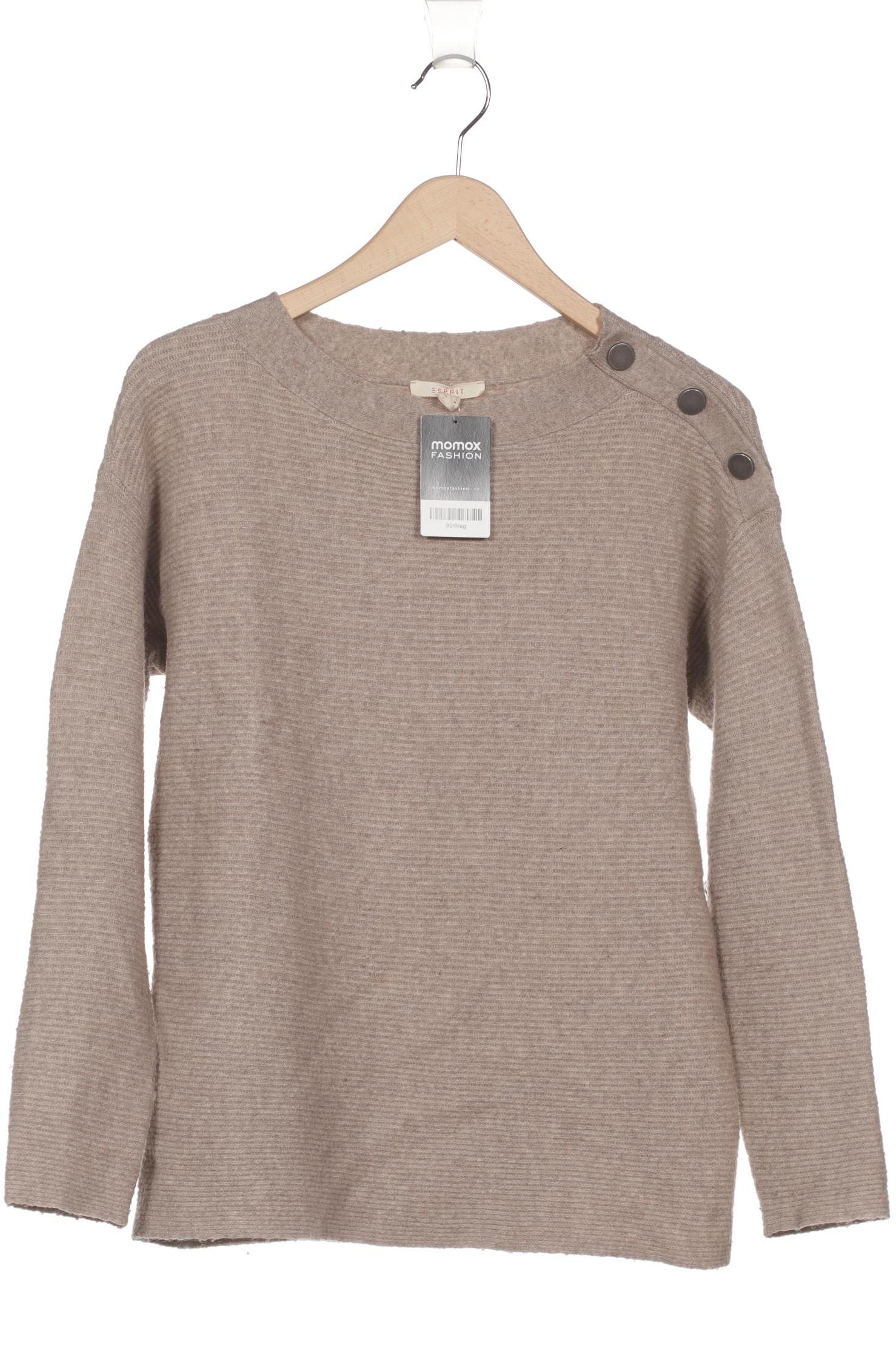 

Esprit Damen Pullover, braun, Gr. 38