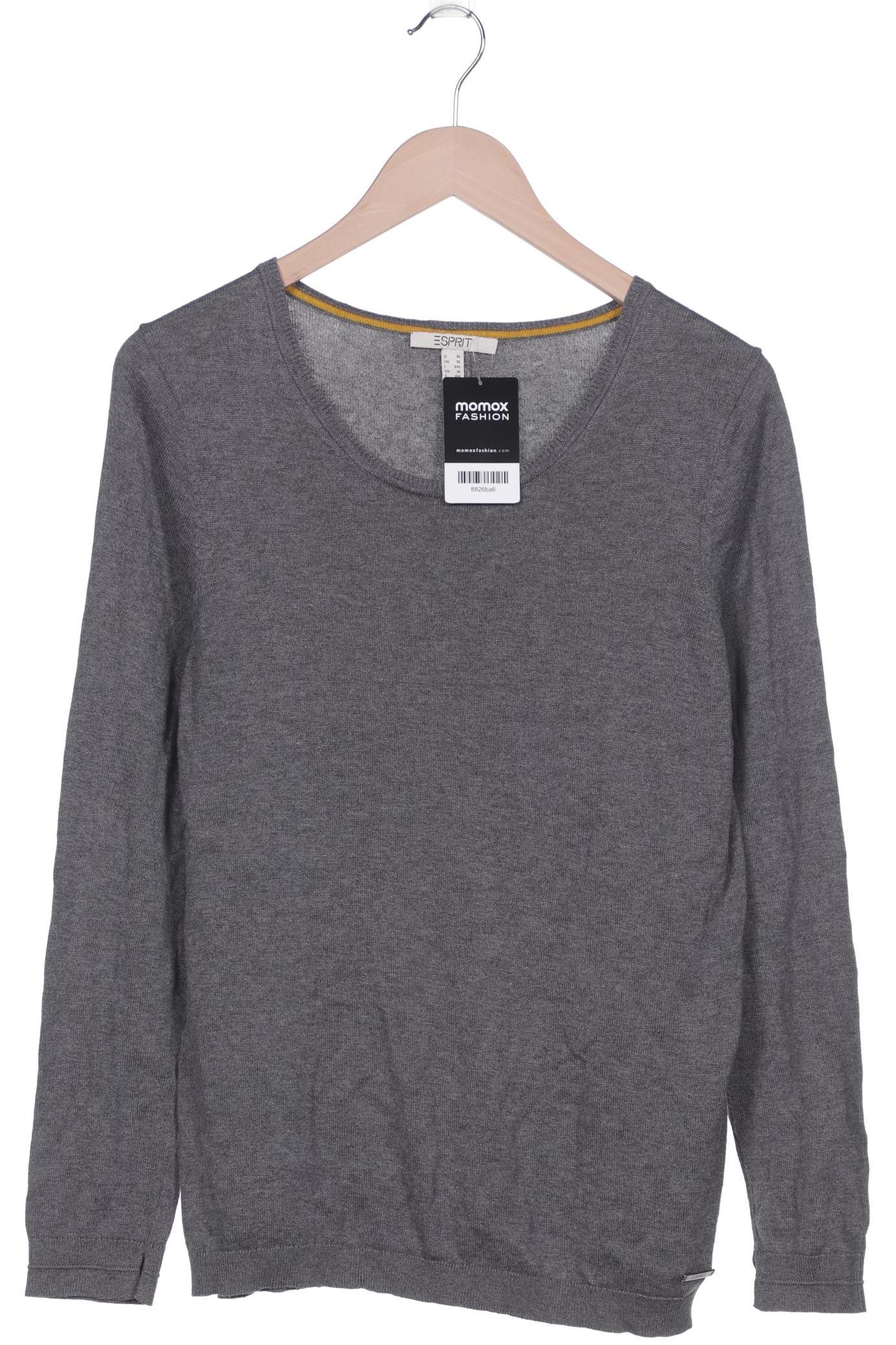 

Esprit Damen Pullover, grau, Gr. 44