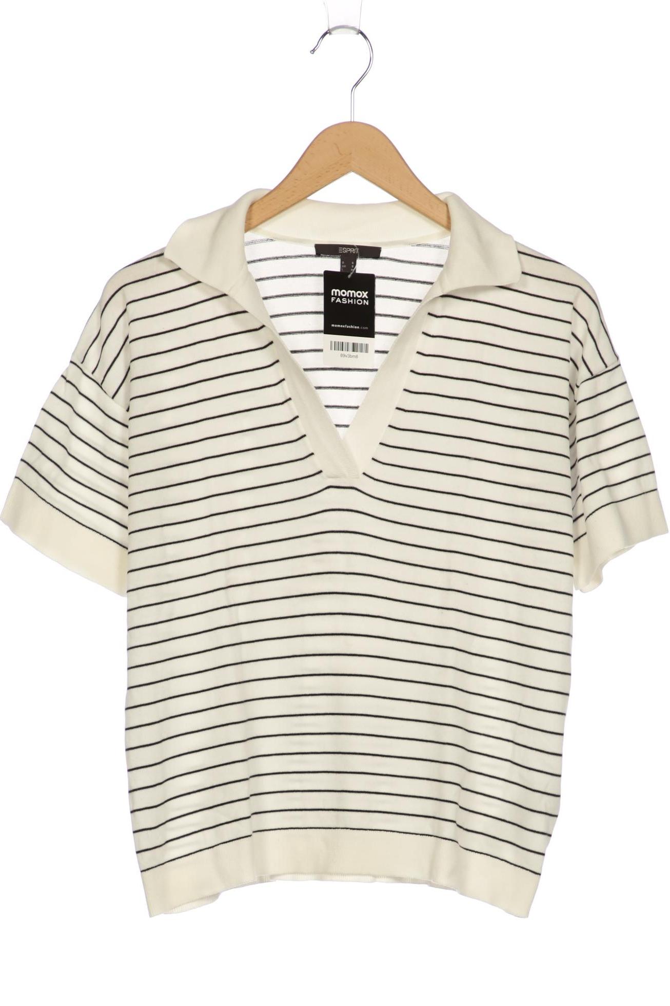 

Esprit Damen Pullover, weiß, Gr. 36