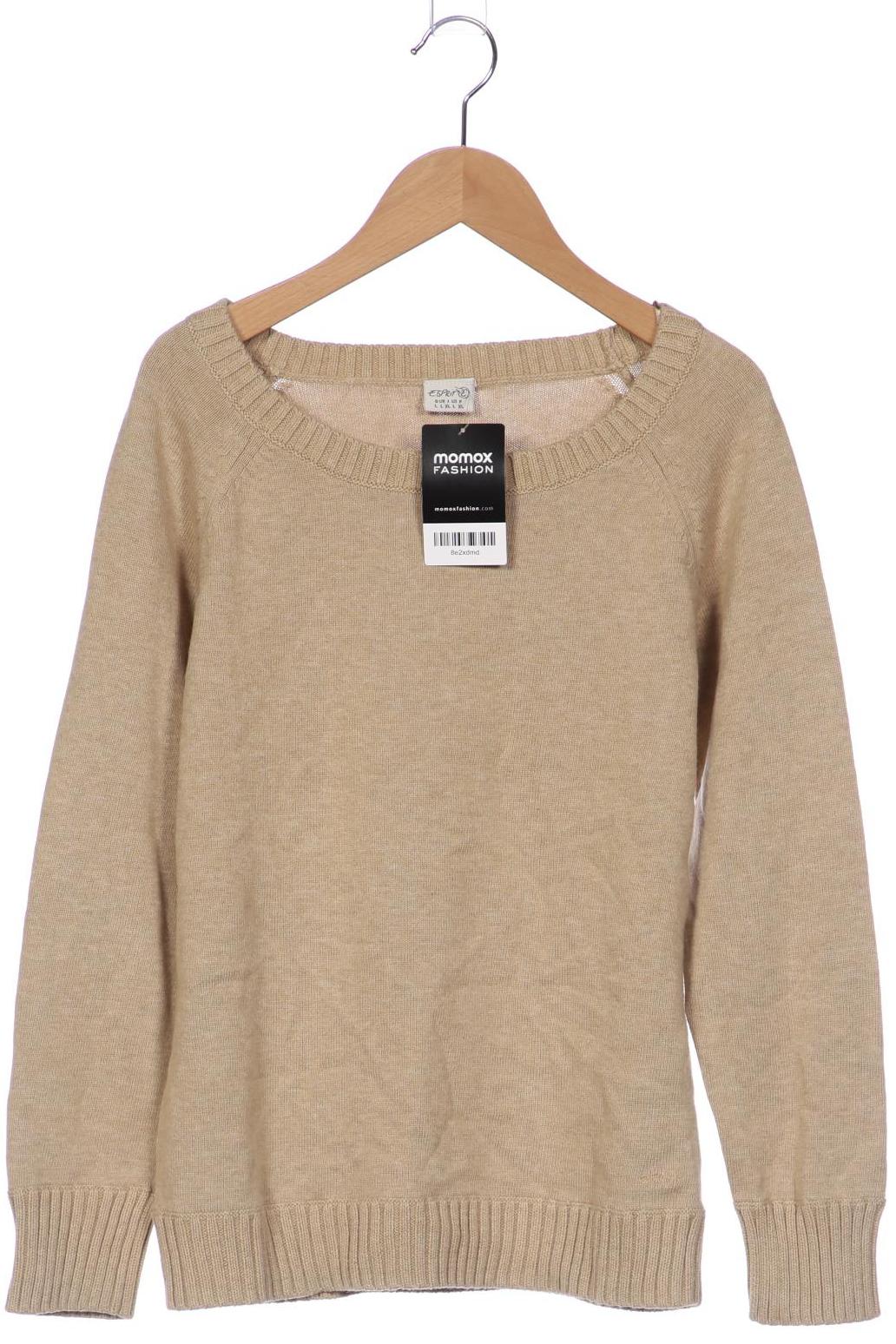 

Esprit Damen Pullover, beige, Gr. 42