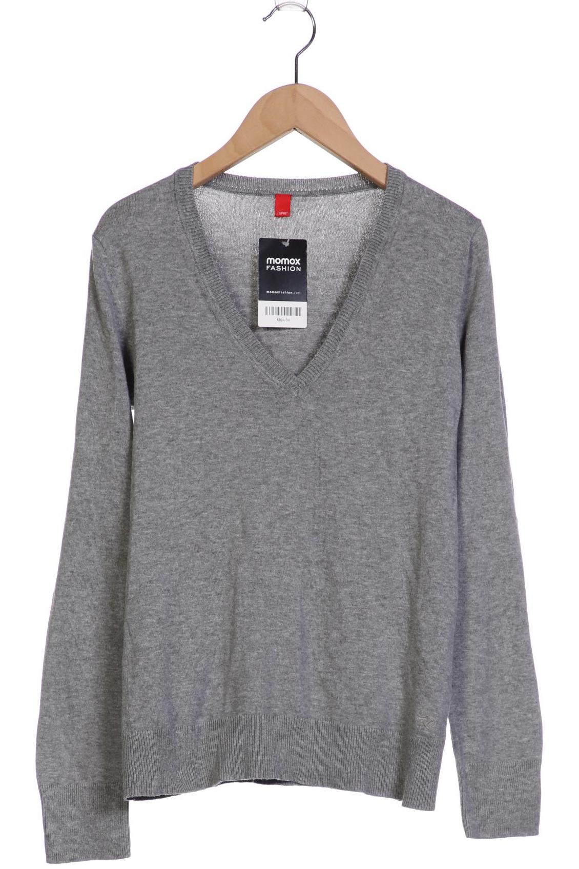 

Esprit Damen Pullover, grau, Gr. 36