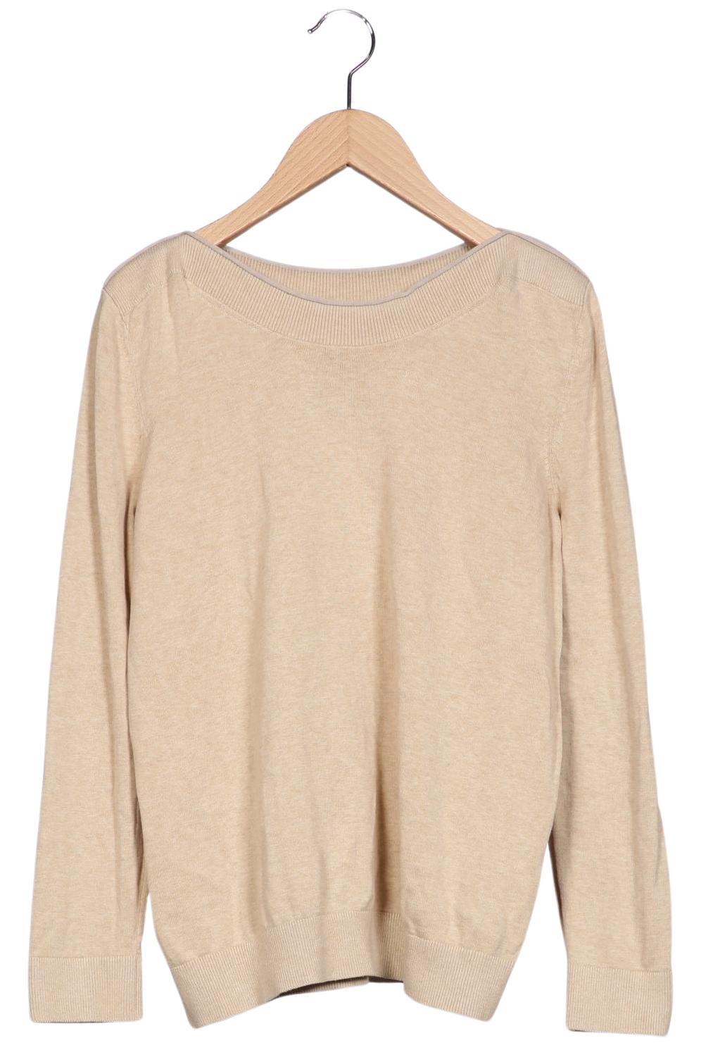 

Esprit Damen Pullover, beige, Gr. 38