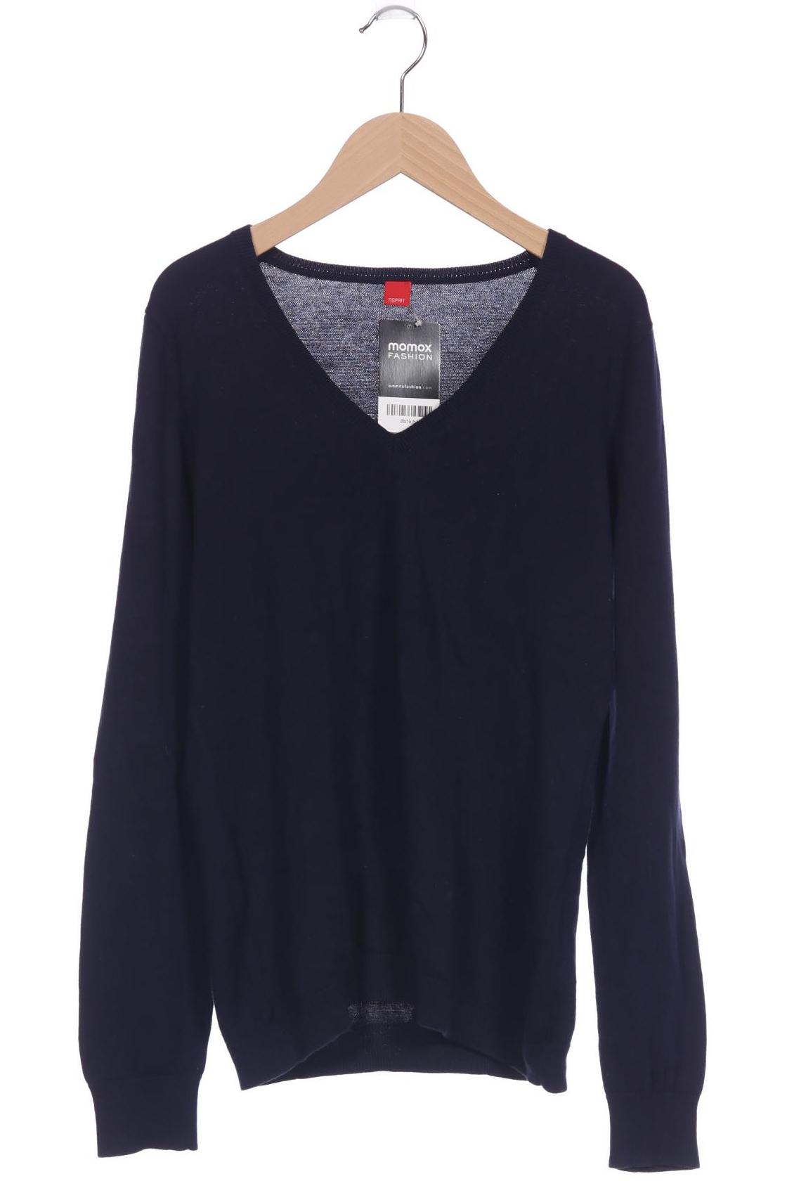 

Esprit Damen Pullover, marineblau, Gr. 42