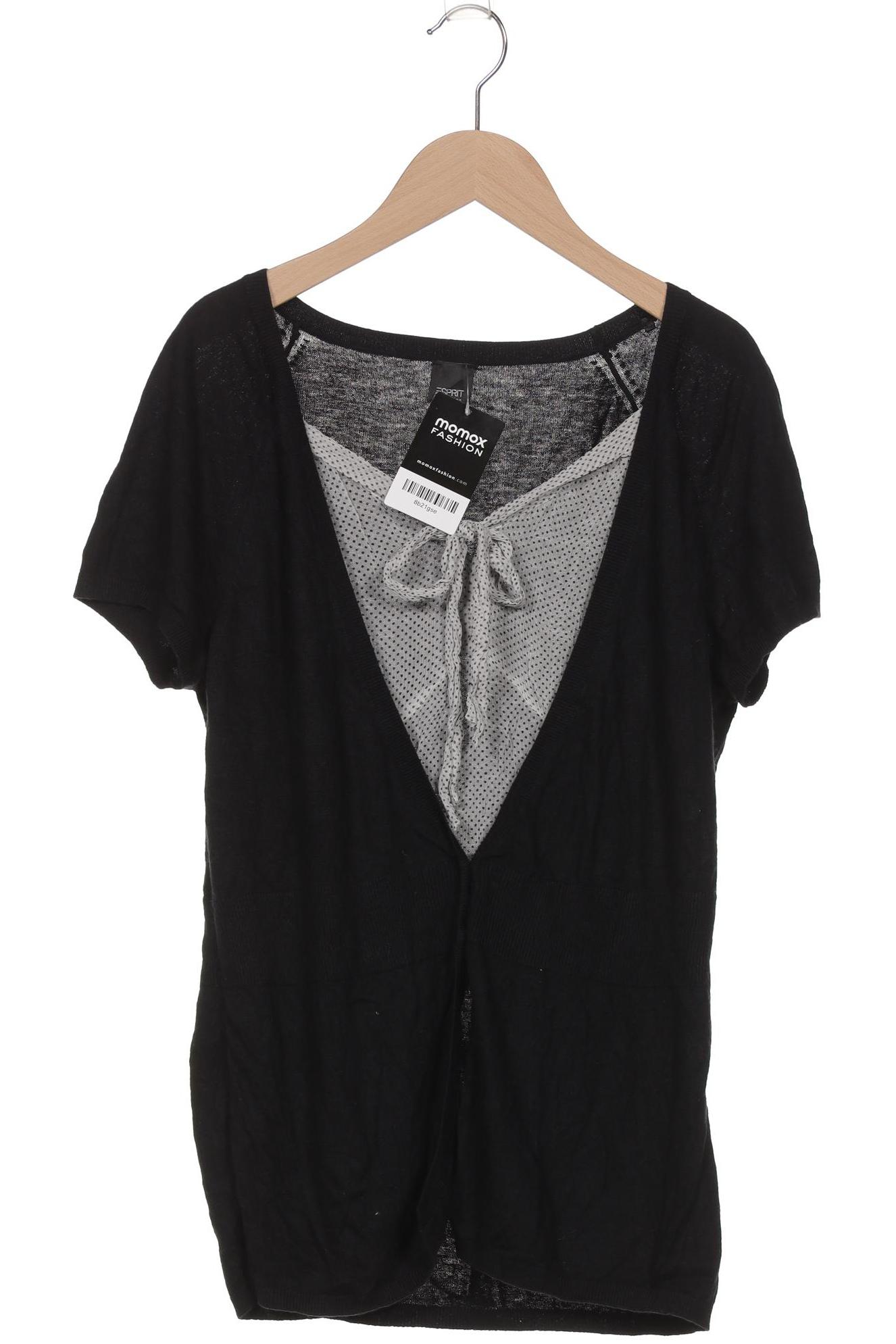 

Esprit Damen Pullover, schwarz, Gr. 42