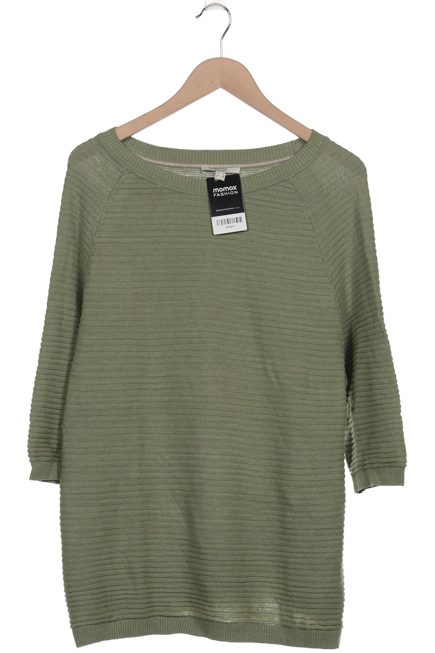 

Esprit Damen Pullover, grün, Gr. 38