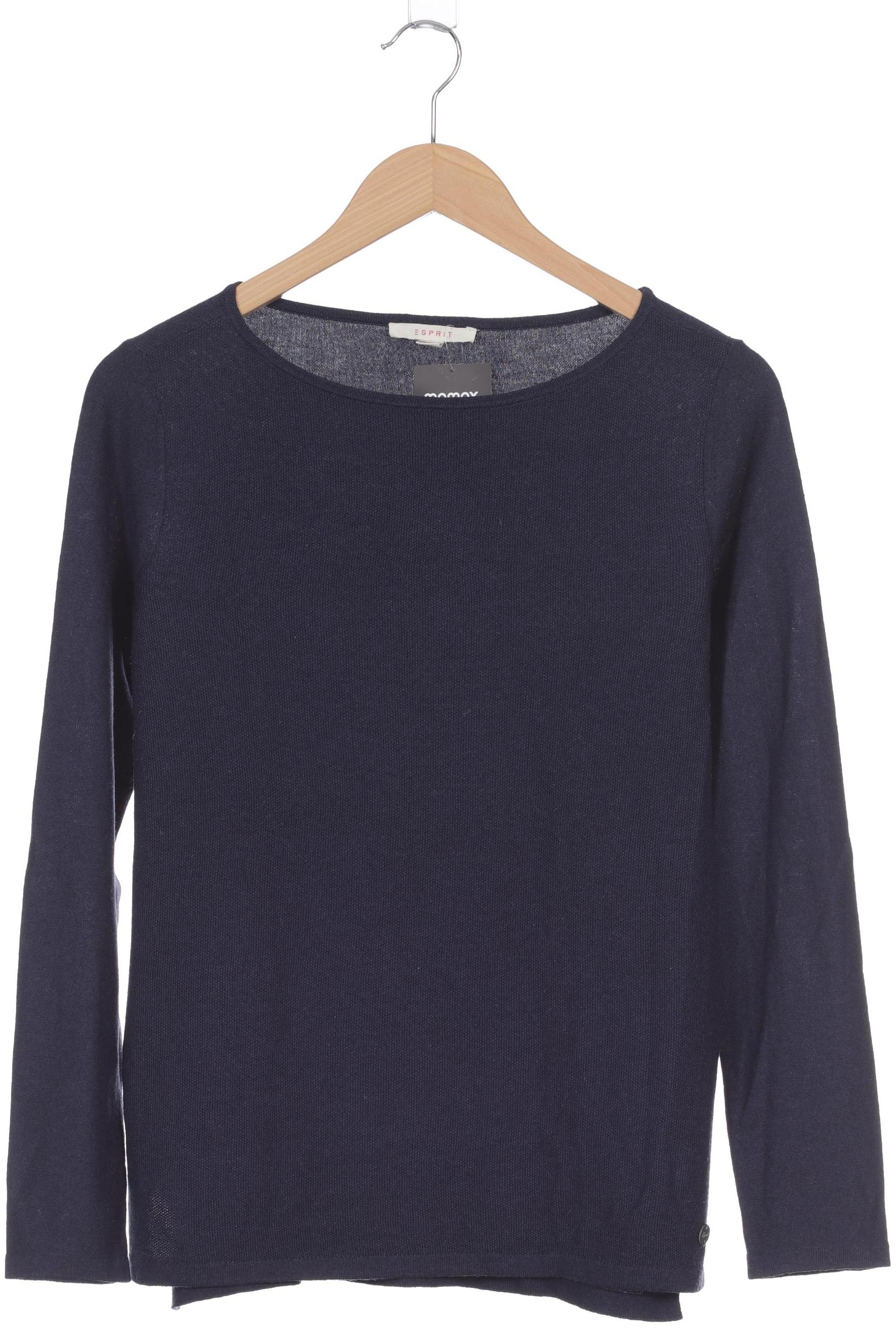 

Esprit Damen Pullover, blau, Gr. 42