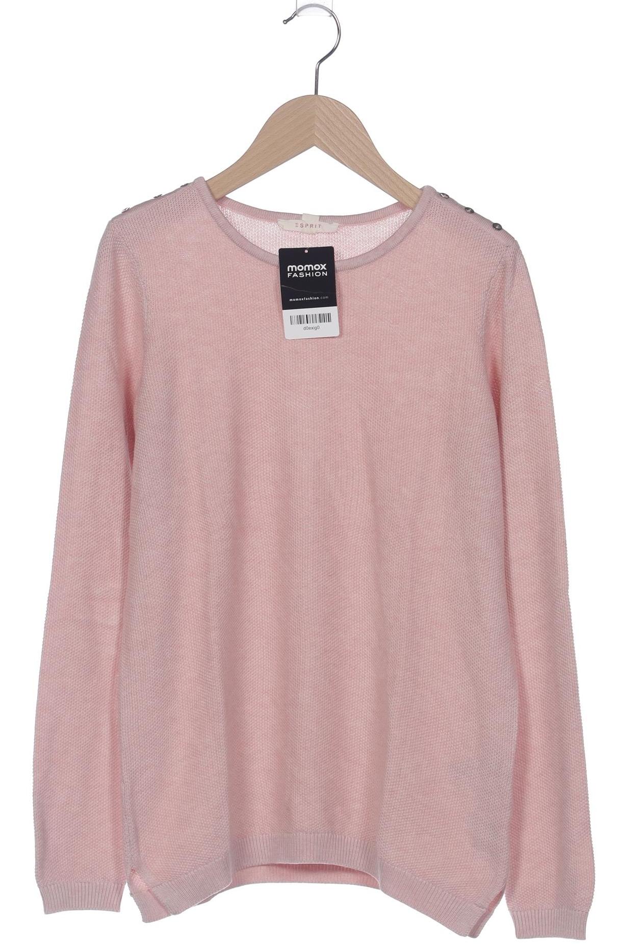 

Esprit Damen Pullover, pink, Gr. 38