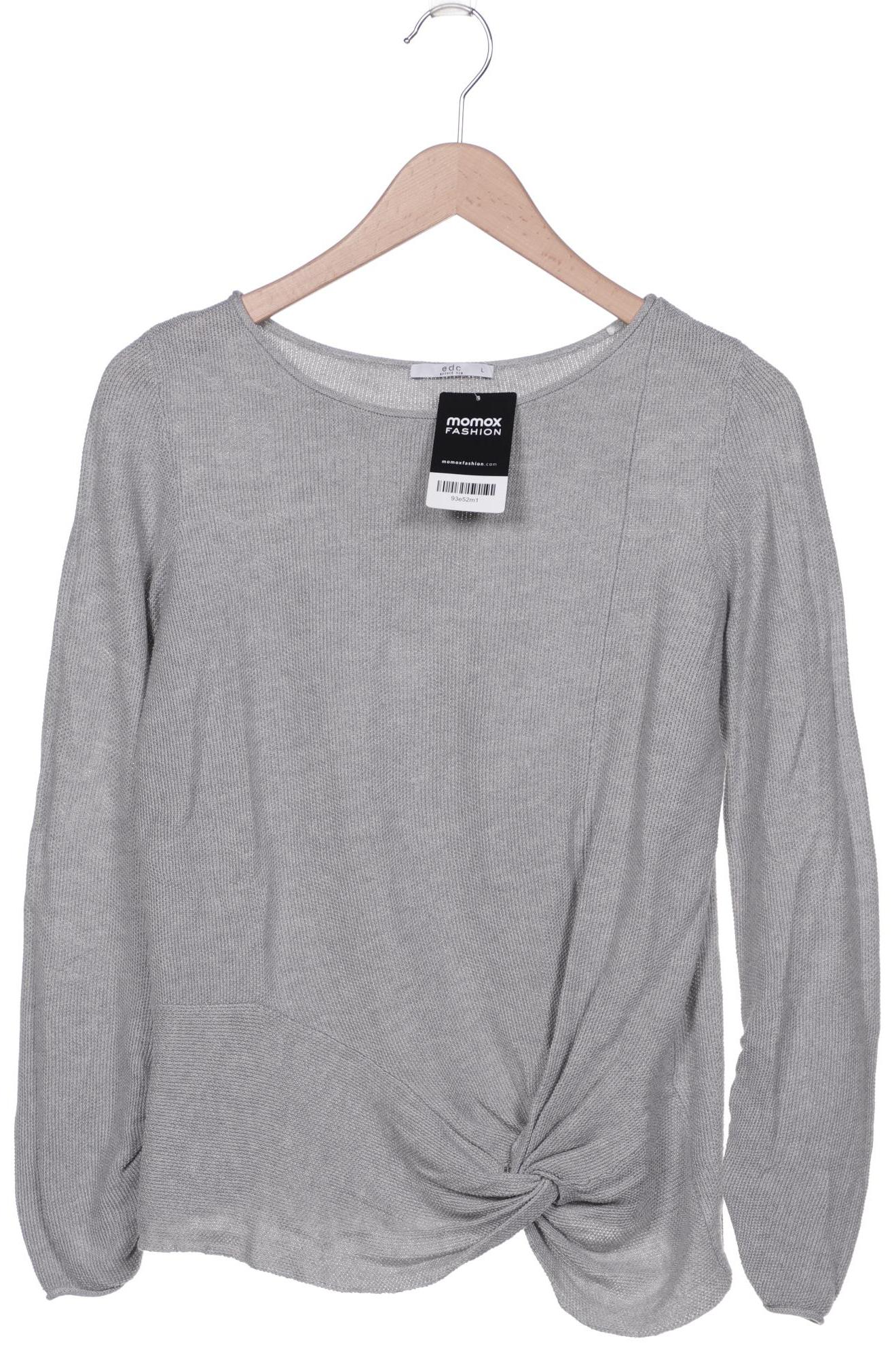 

Esprit Damen Pullover, grau