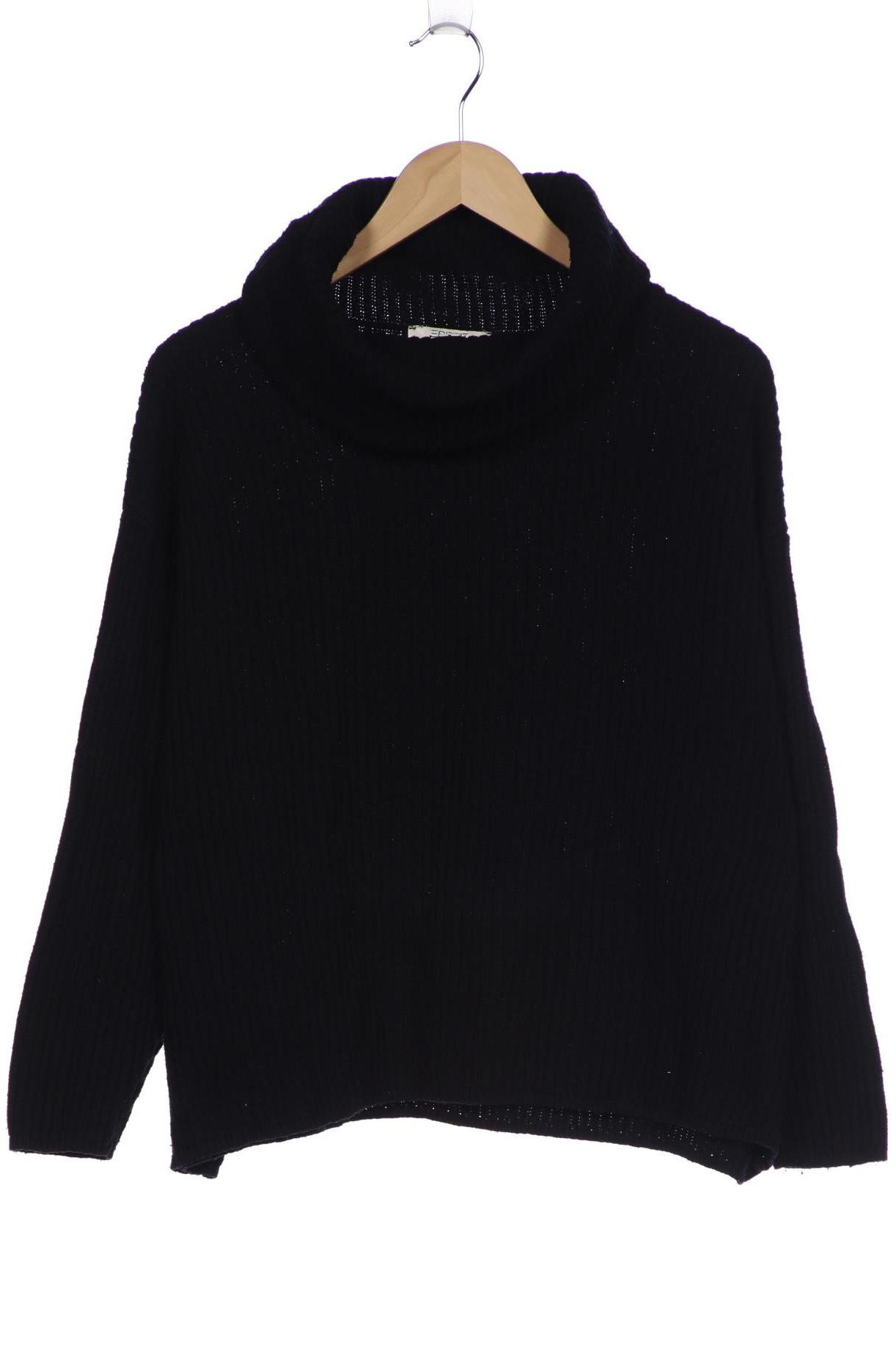 

Esprit Damen Pullover, schwarz, Gr. 36