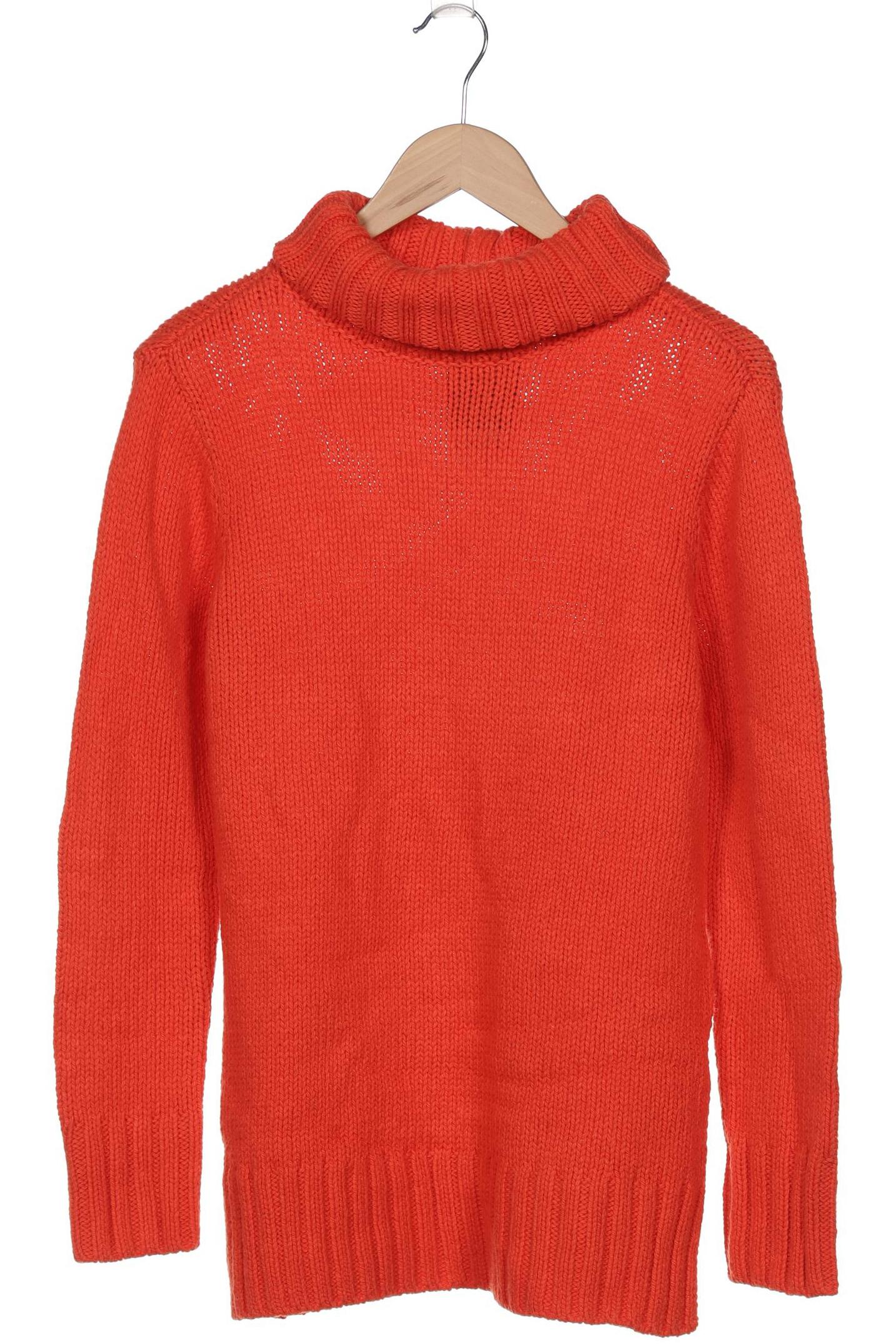 

Esprit Damen Pullover, orange, Gr. 38