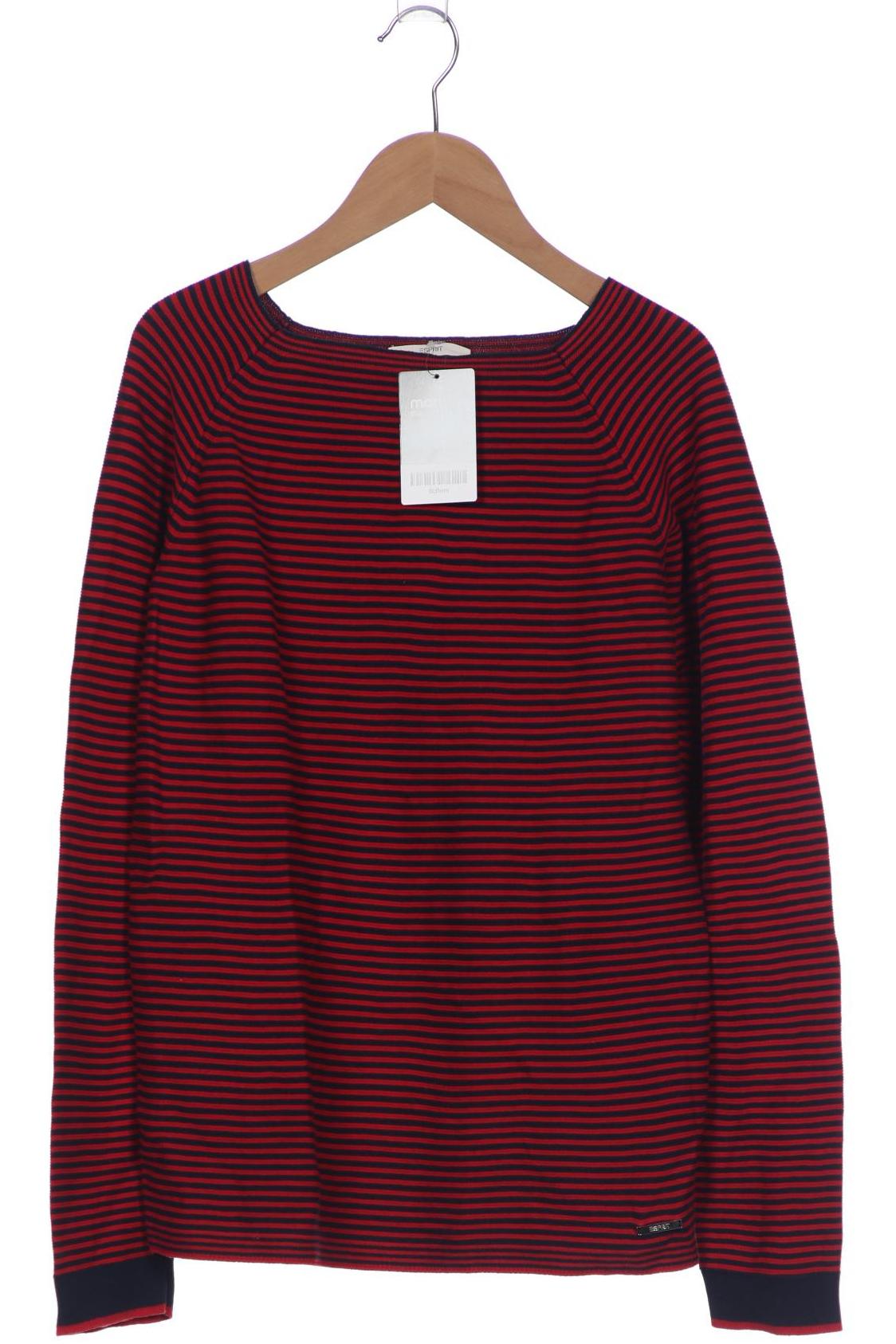 

Esprit Damen Pullover, rot, Gr. 42