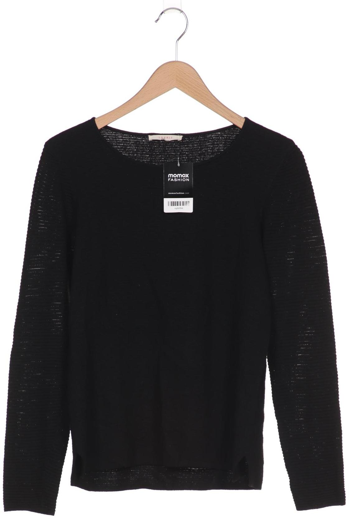 

Esprit Damen Pullover, schwarz, Gr. 42