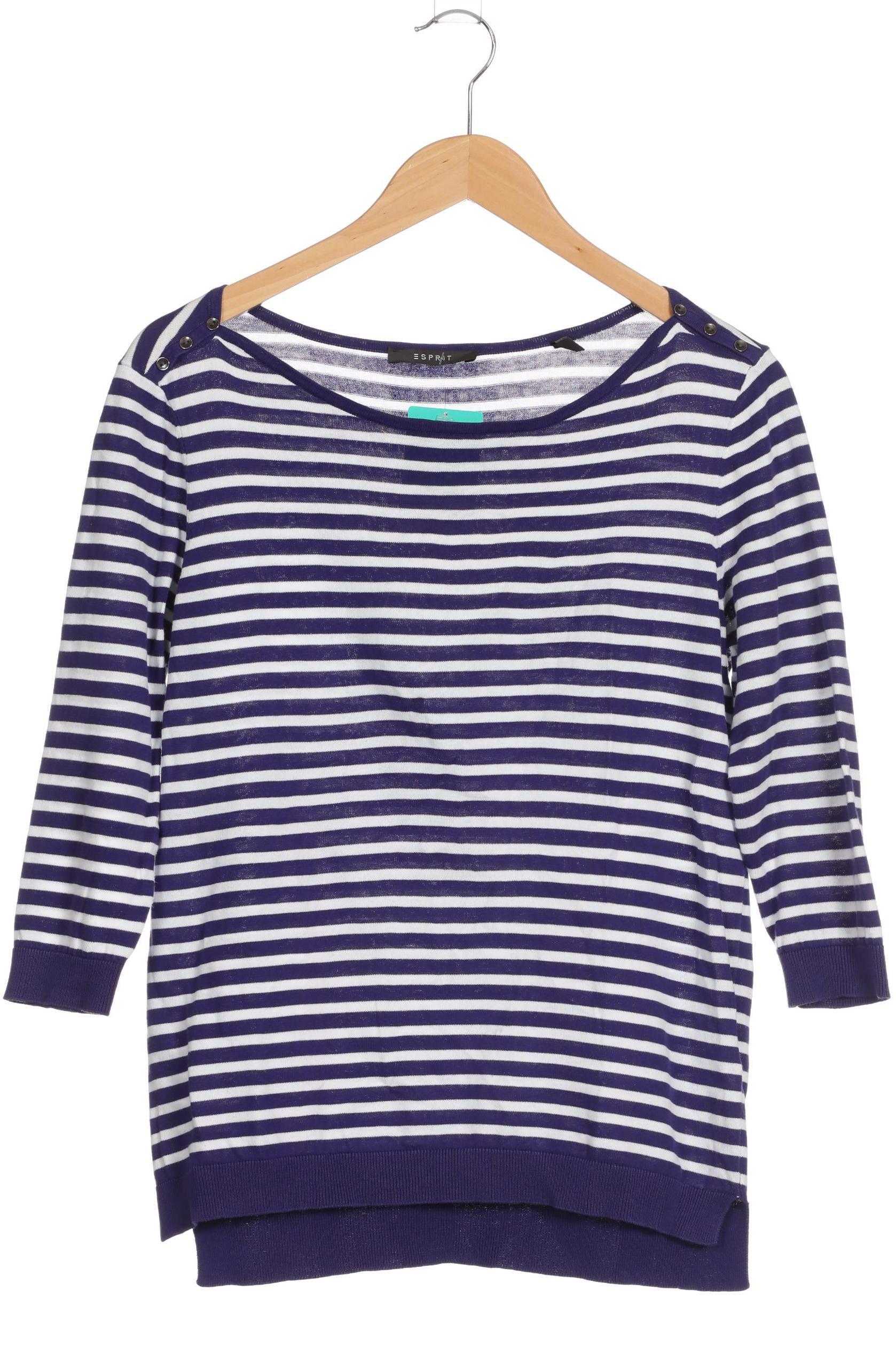

Esprit Damen Pullover, blau, Gr.
