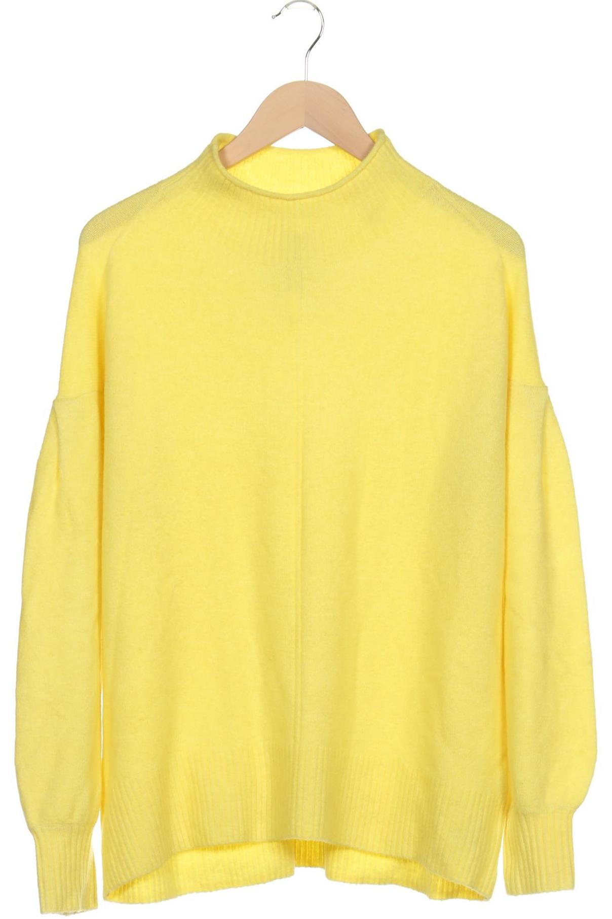 

Esprit Damen Pullover, gelb, Gr. 42