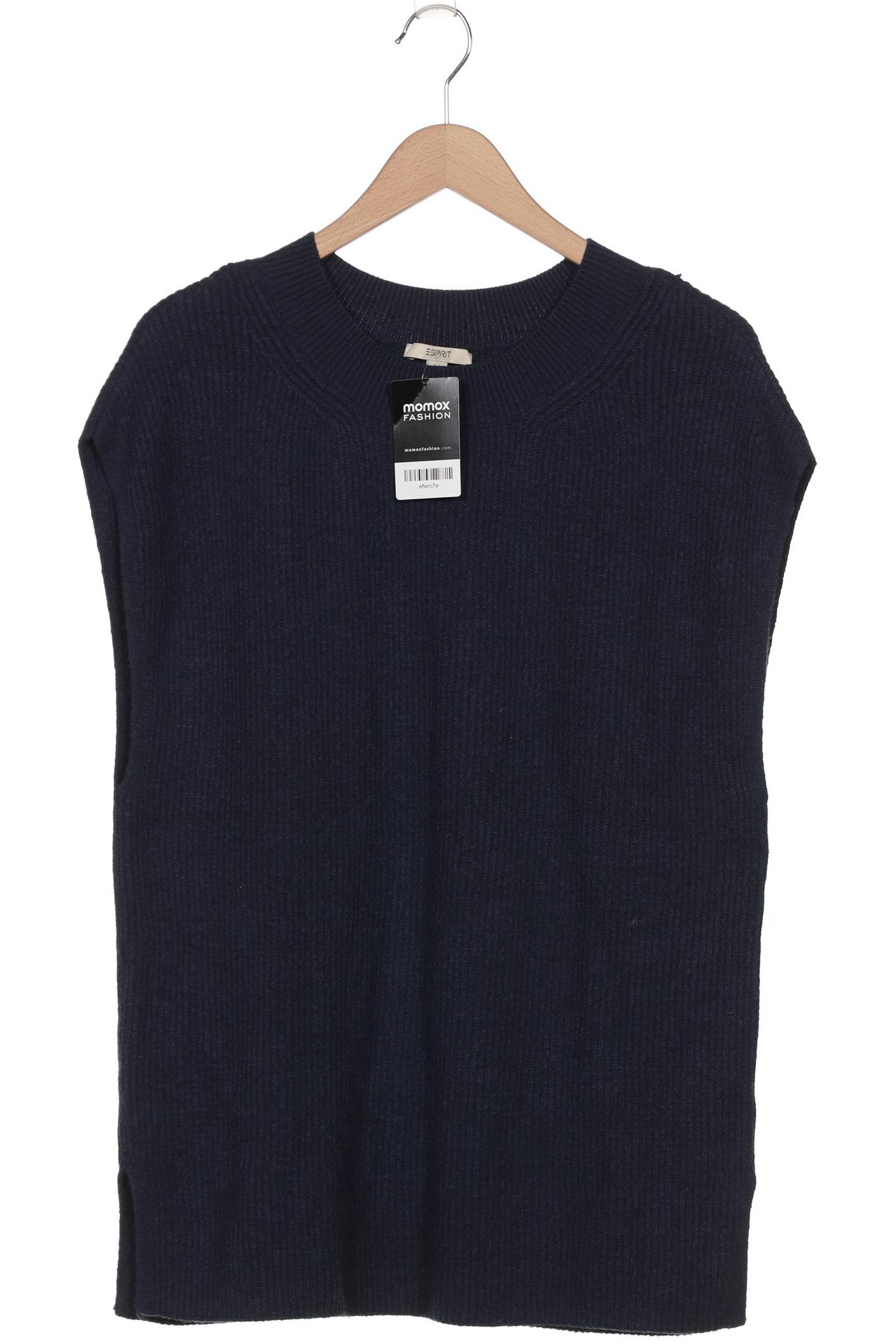 

Esprit Damen Pullover, marineblau, Gr. 38
