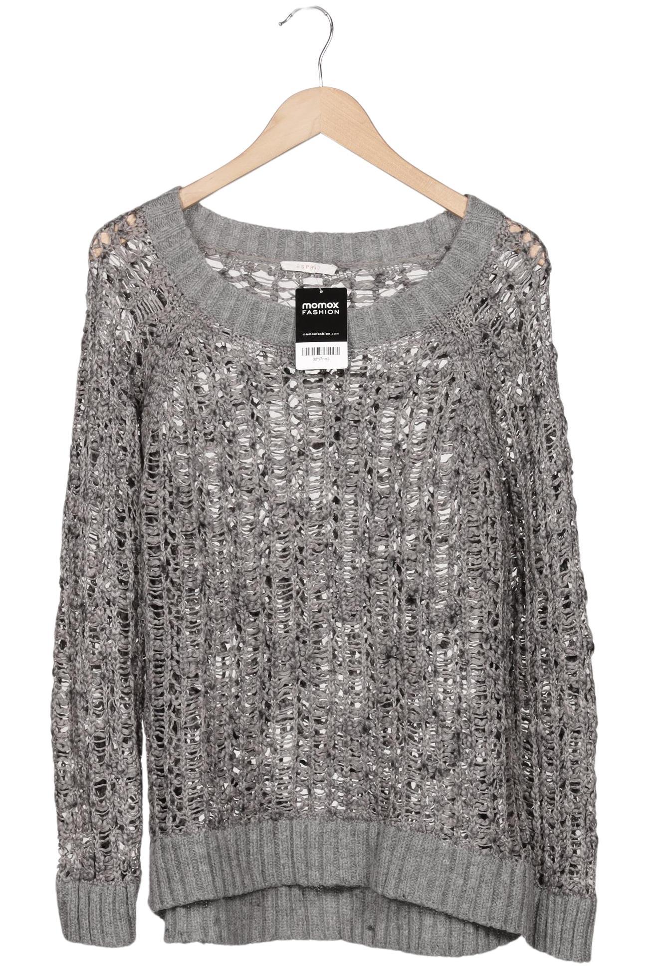 

Esprit Damen Pullover, grau, Gr. 38